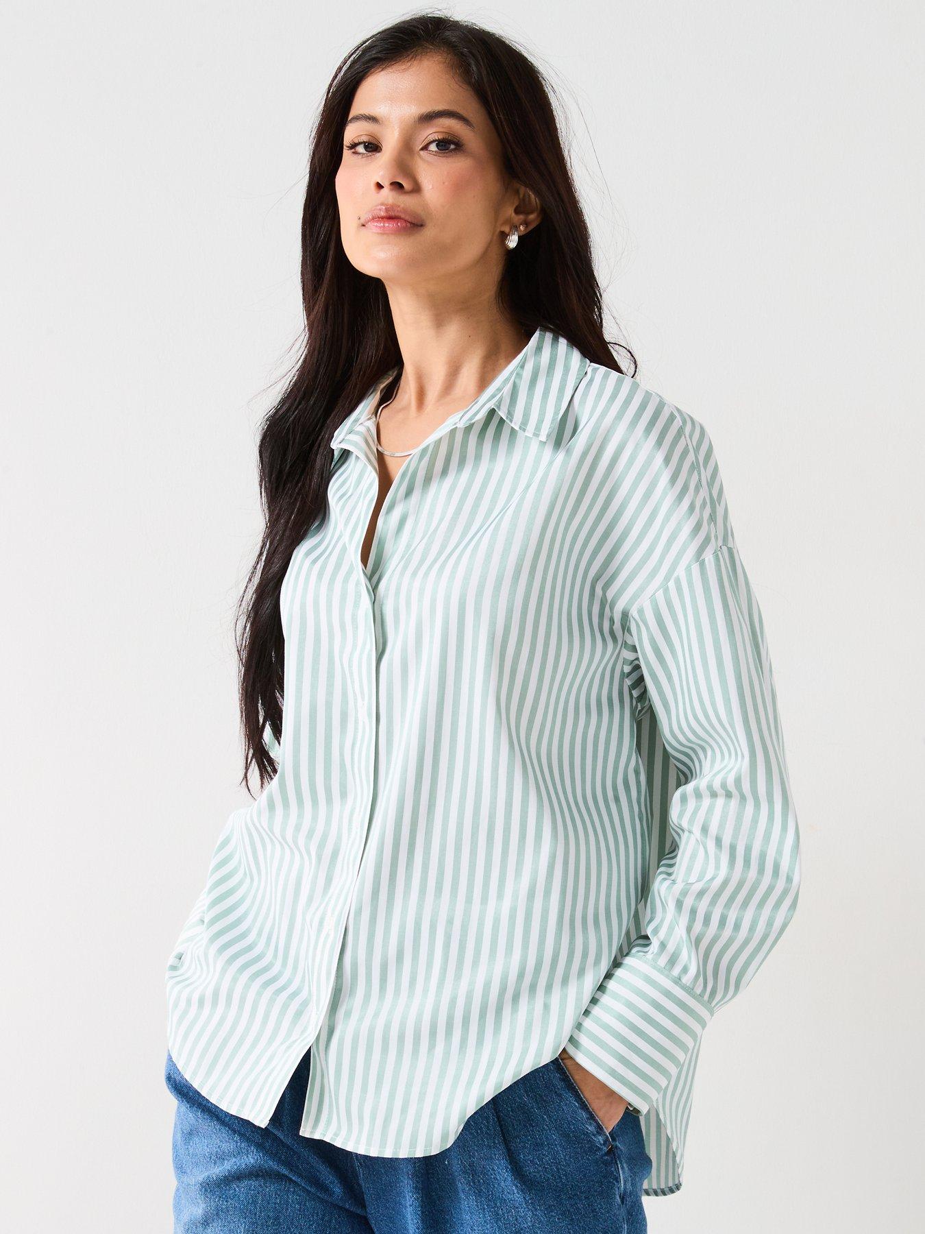 Image 5 of 5 of Only Oregon Solo Woven Shirt - Multi