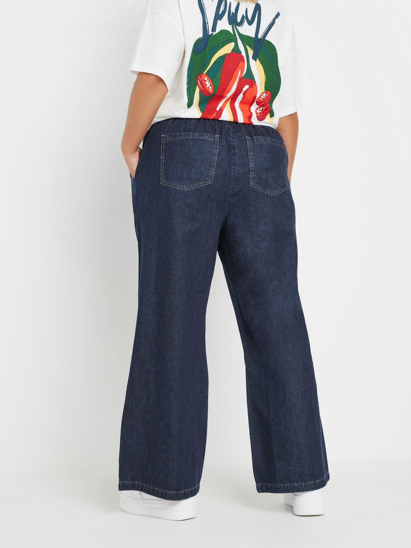 Image 2 of 4 of Yours Curve Denim Jean