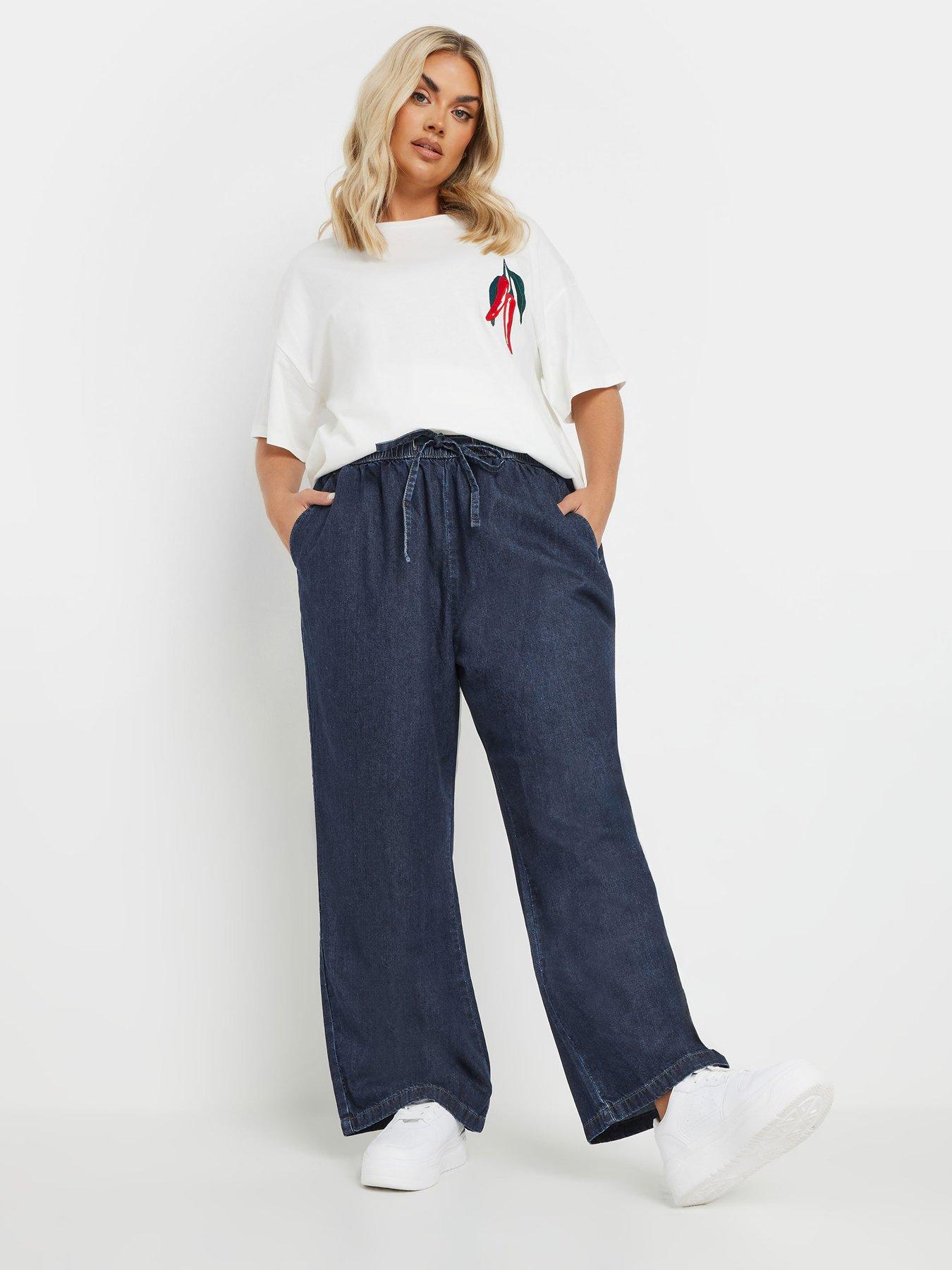 Image 3 of 4 of Yours Curve Denim Jean