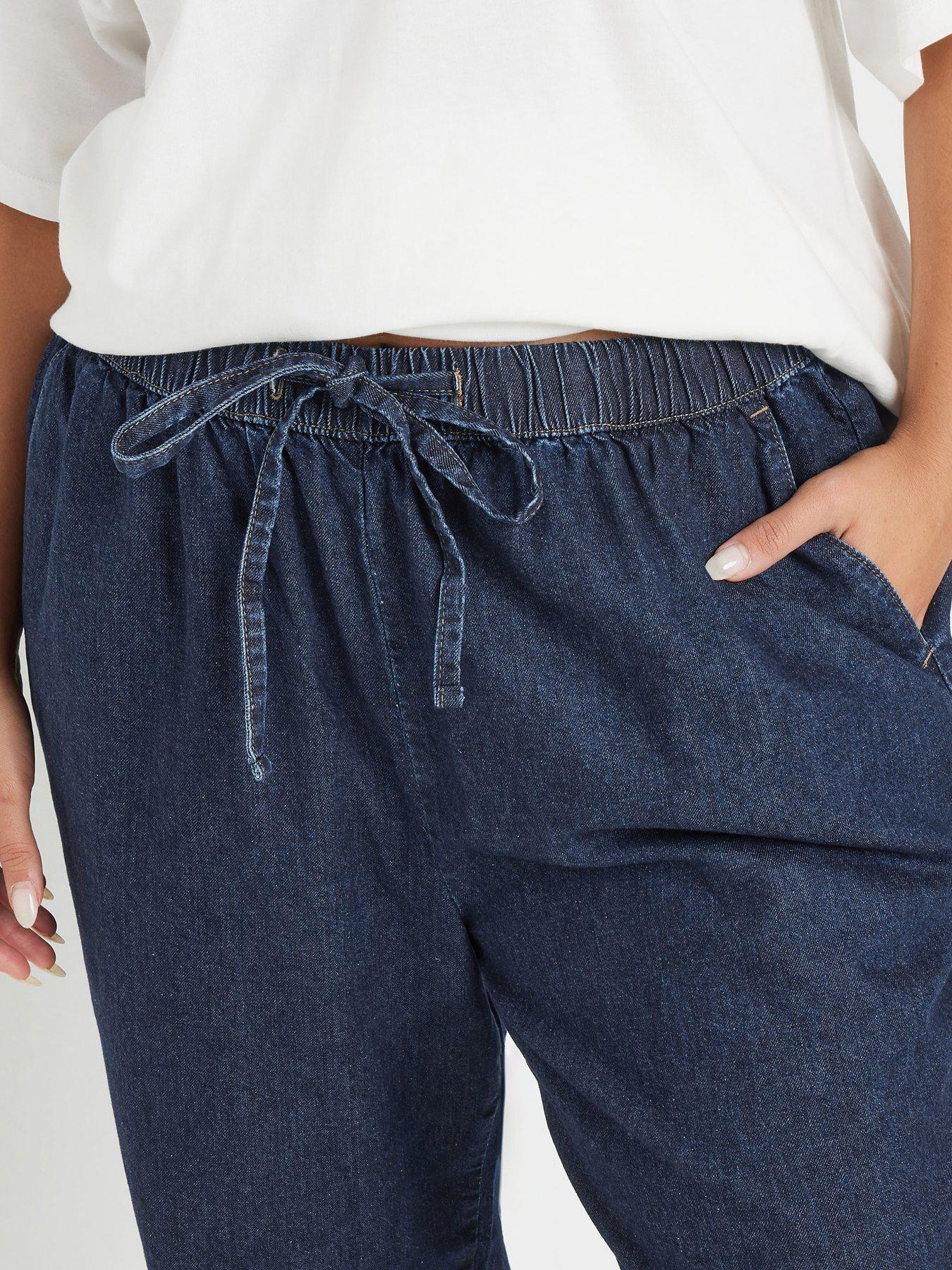 Image 4 of 4 of Yours Curve Denim Jean