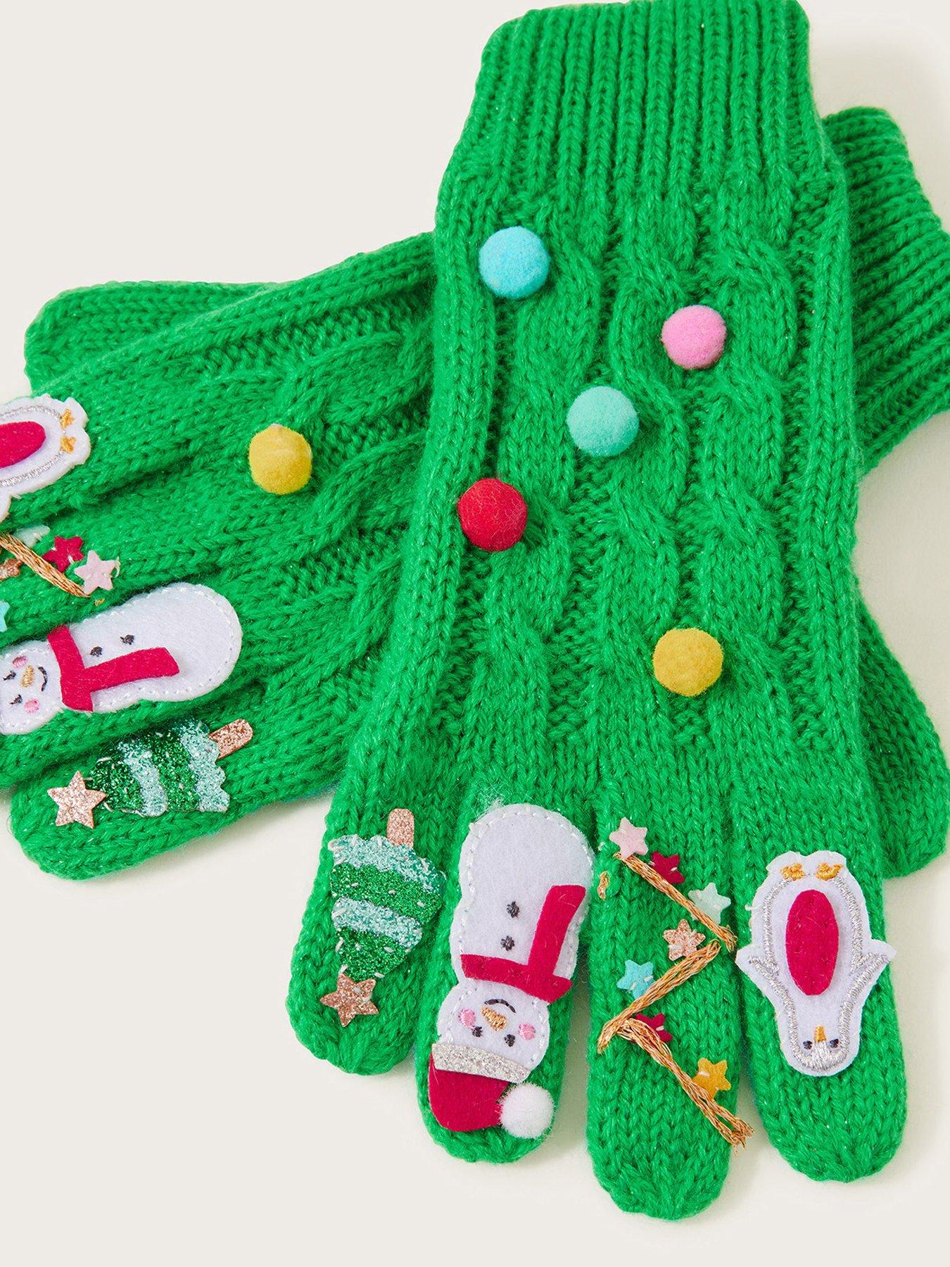 monsoon-girls-merry-christmas-novelty-gloves-greenback