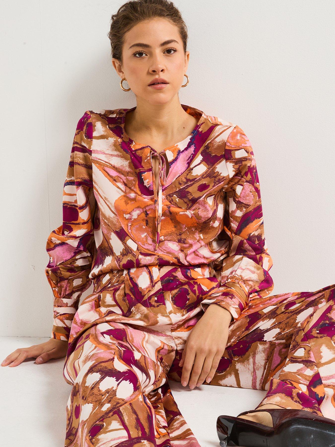 vero-moda-linea-long-sleeve-woven-top-multioutfit