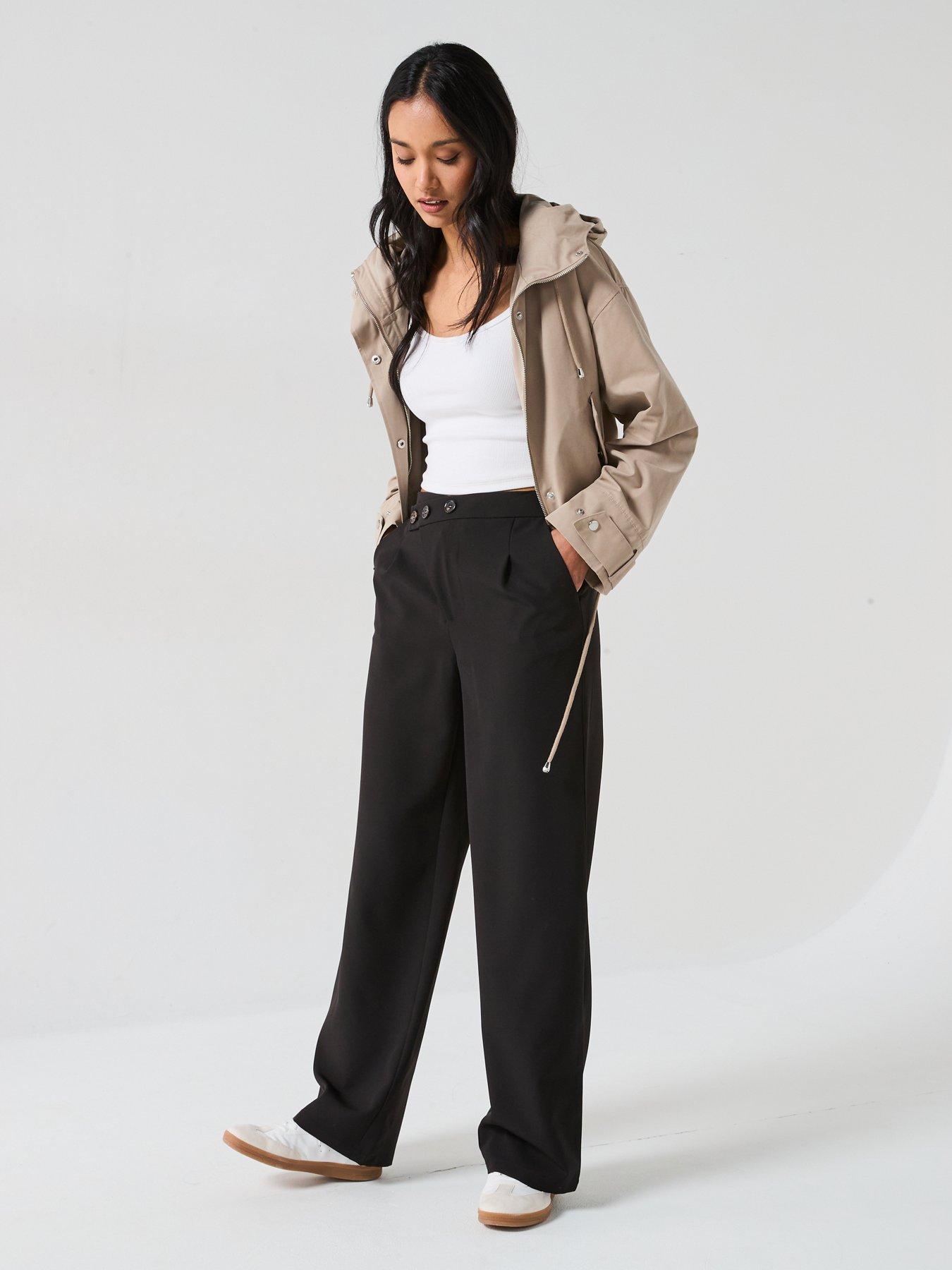 jdy-tailored-asymmetric-button-trouser-blackdetail