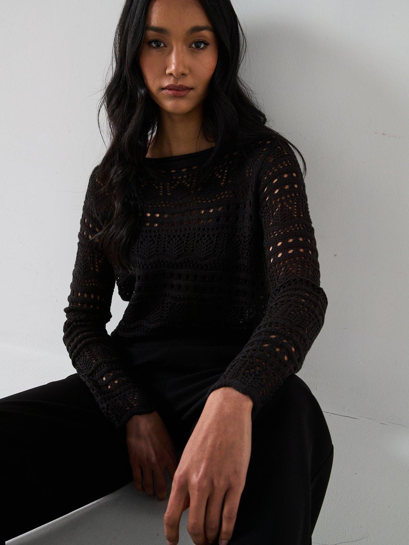 jdy-long-sleeve-boatneck-knitted-pullover-blackoutfit
