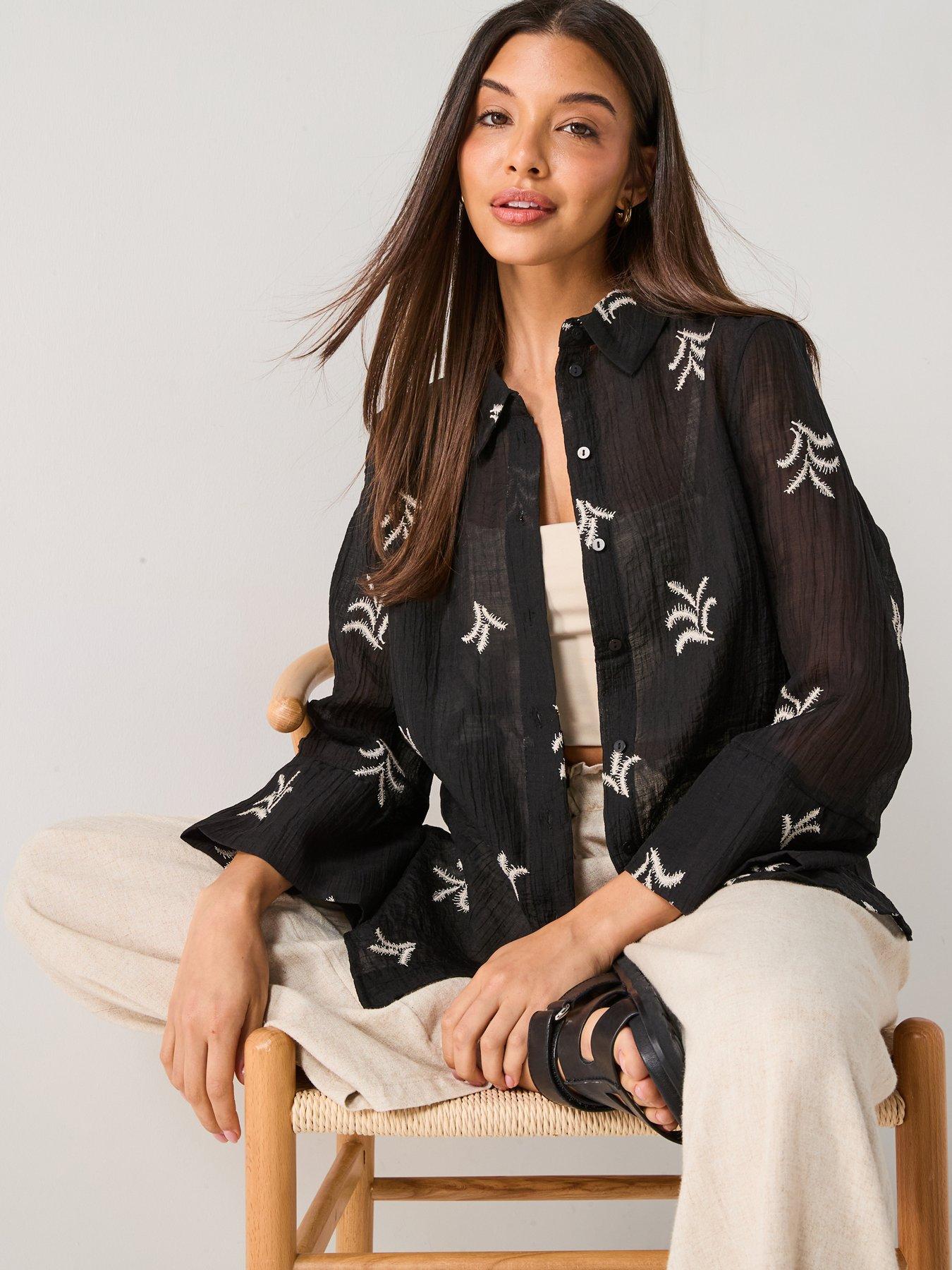 jdy-semi-sheer-embroidered-shirt-blackdetail