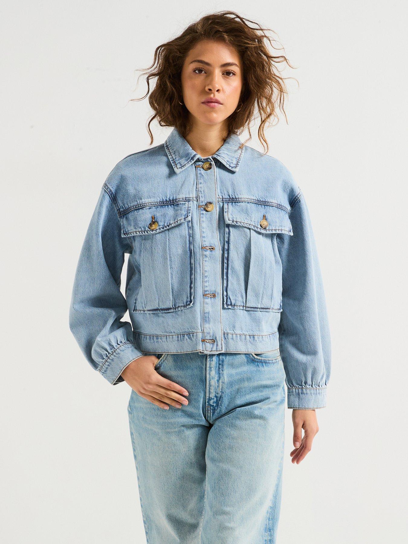 vero-moda-pocket-detail-denim-jacket-light-bluefront