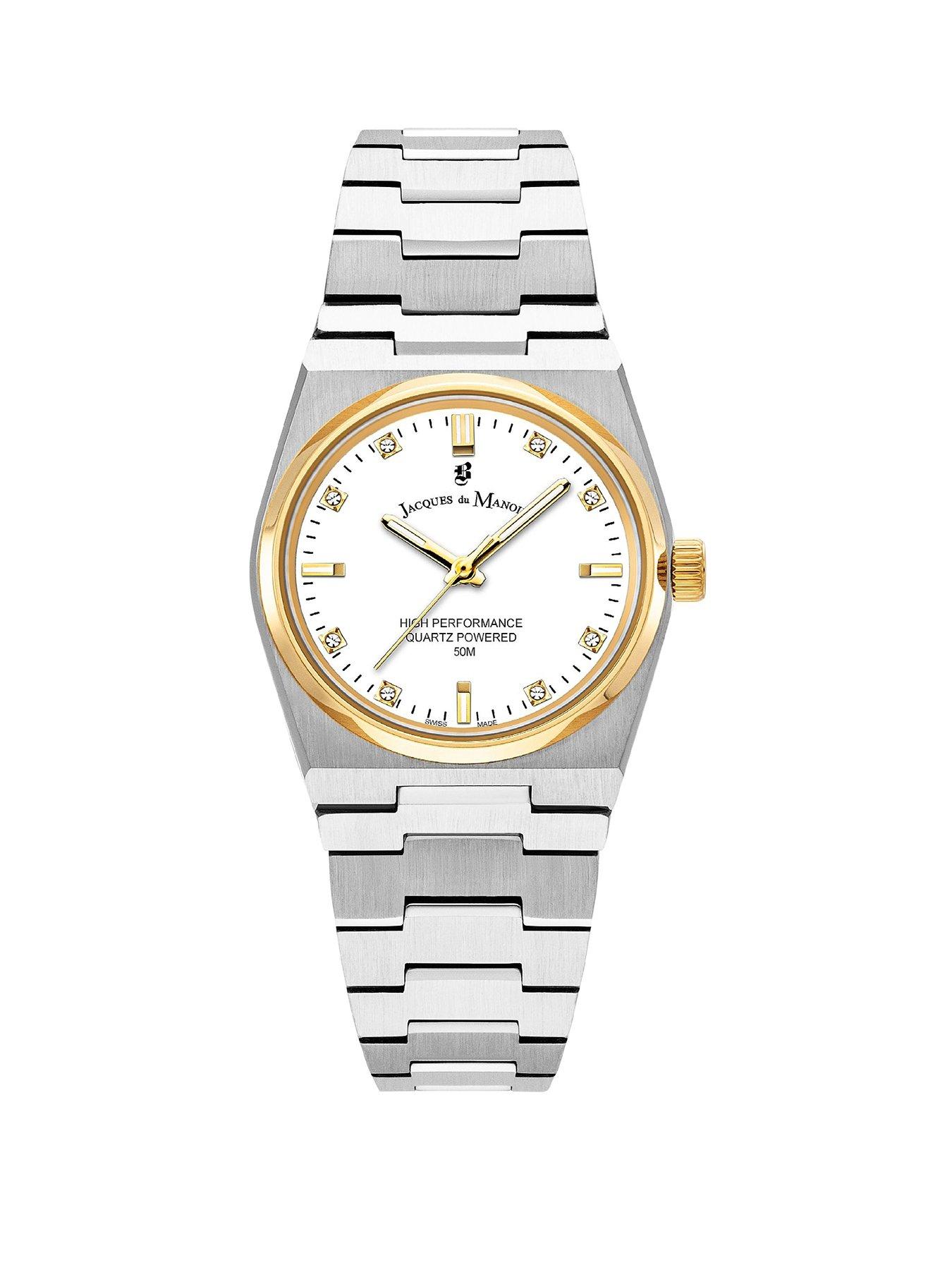 jacques-du-manoir-jacques-du-manoir-swiss-made-horizon-ladies-two-tone-bracelet-watch