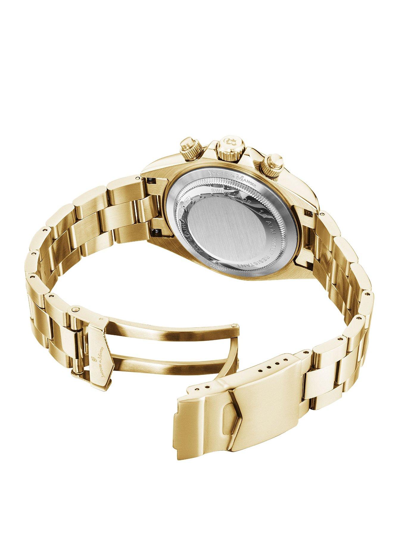 jacques-du-manoir-swiss-made-pheonix-chrono-gold-plated-bracelet-watchstillFront