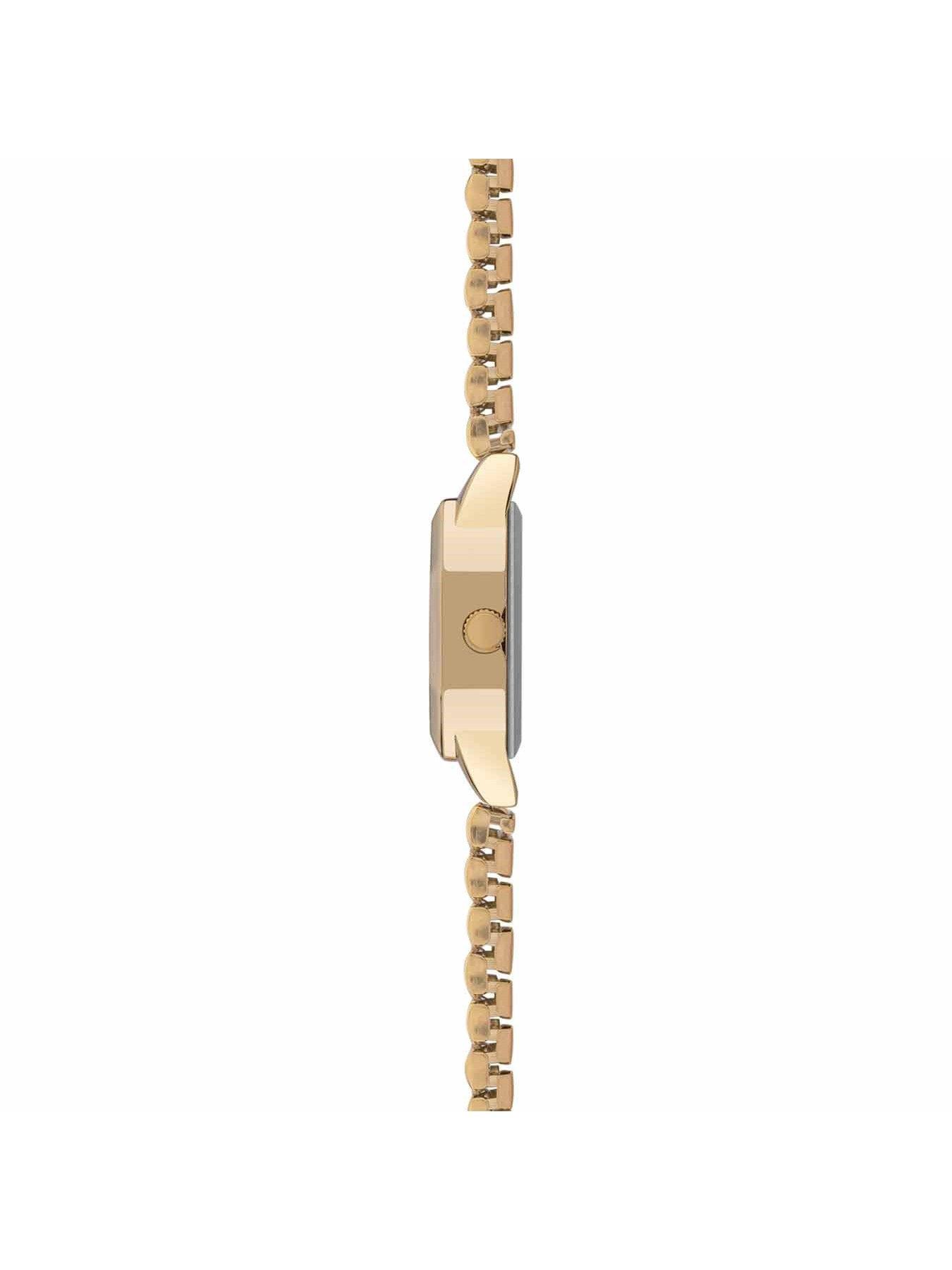 limit-womens-gold-stainless-steel-expanding-bracelet-with-white-dial-analogue-watchoutfit