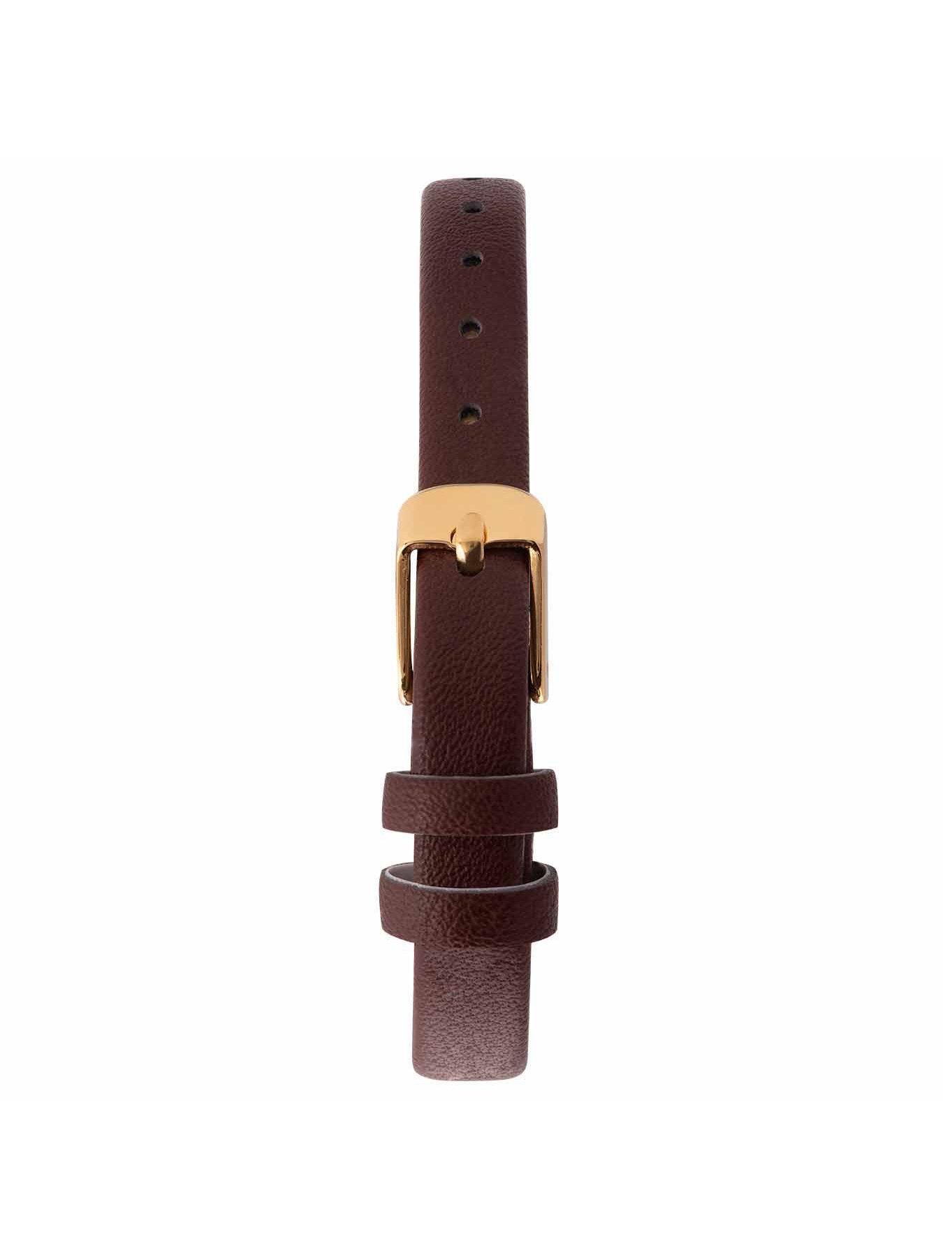 limit-womens-classic-brown-polyurethane-strap-with-white-dial-analogue-watchoutfit