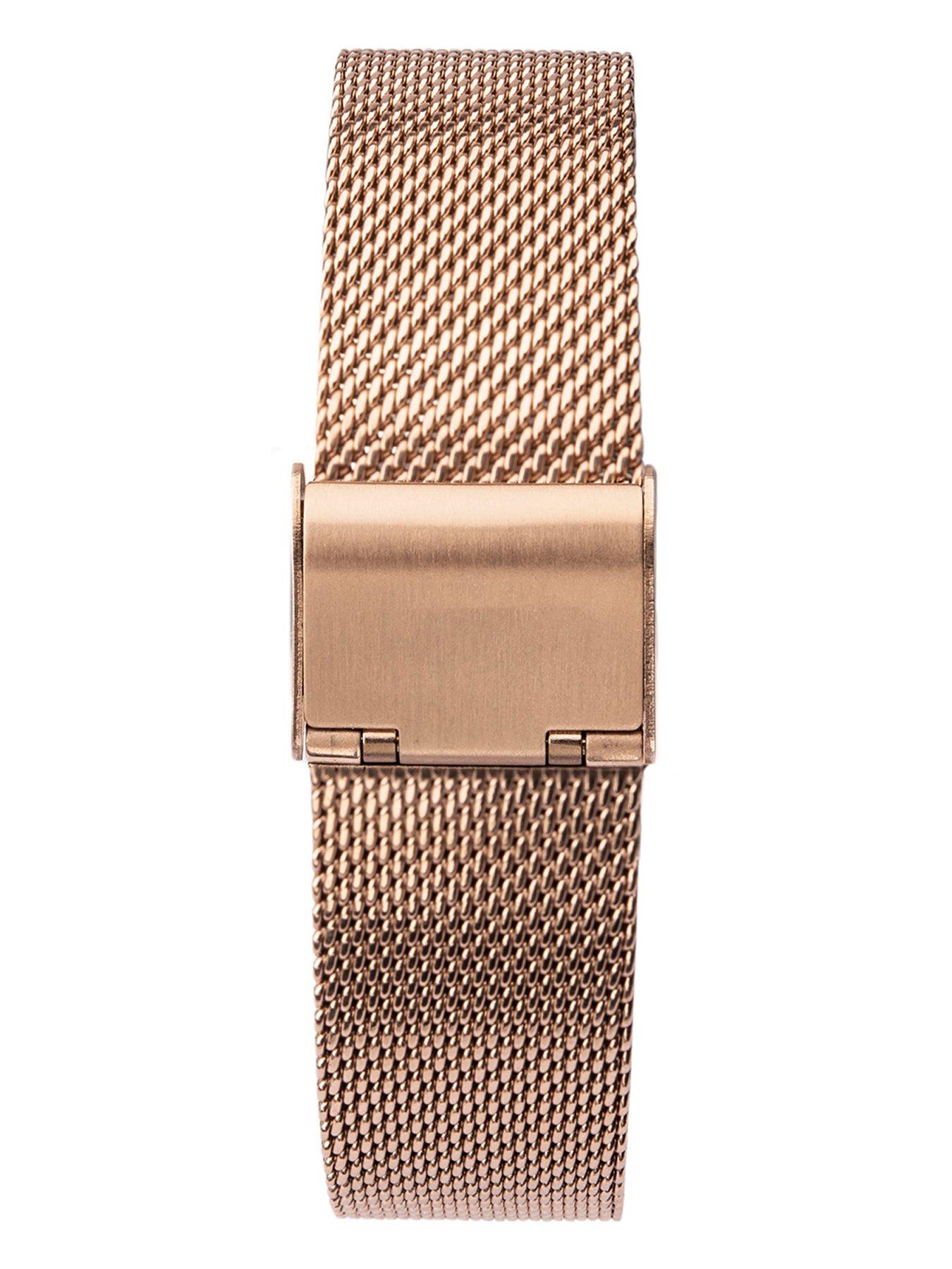 limit-limit-womens-rose-gold-stainless-steel-mesh-bracelet-with-grey-dial-analogue-gift-setdetail