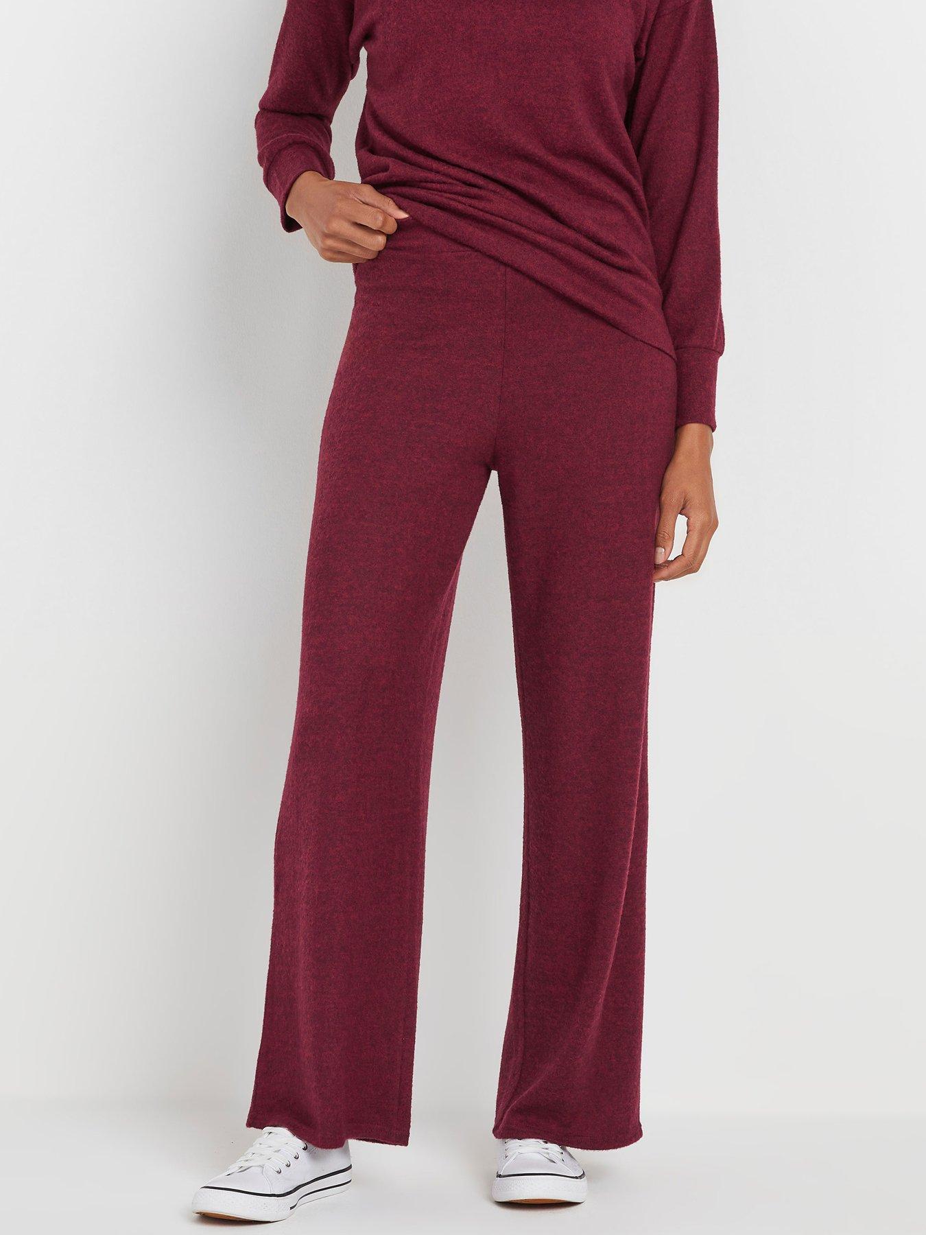 mco-loungewear-bottoms-red