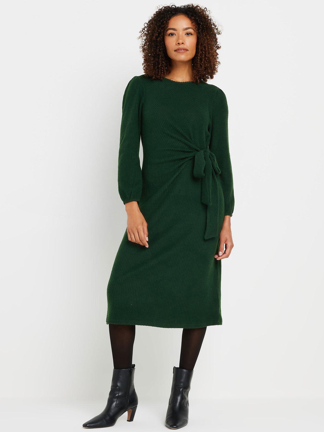 mco-side-tie-midi-dress