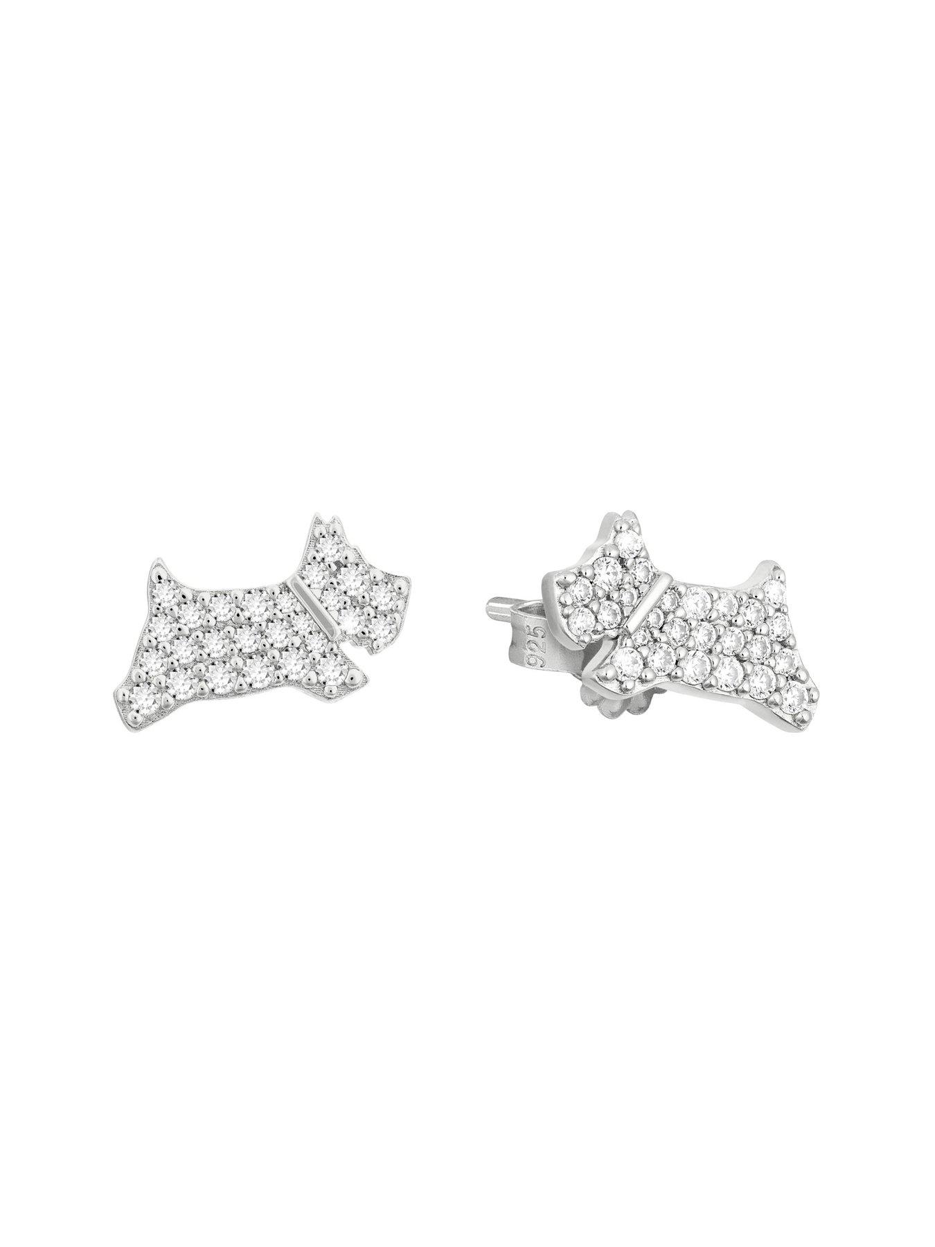 radley-radley-ladies-stone-set-jumping-dog-stud-earringsstillFront