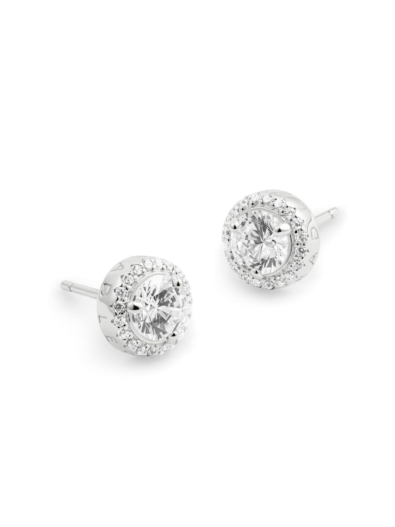 radley-radley-sterling-silver-cubic-zirconia-stone-set-stud-earringsstillFront