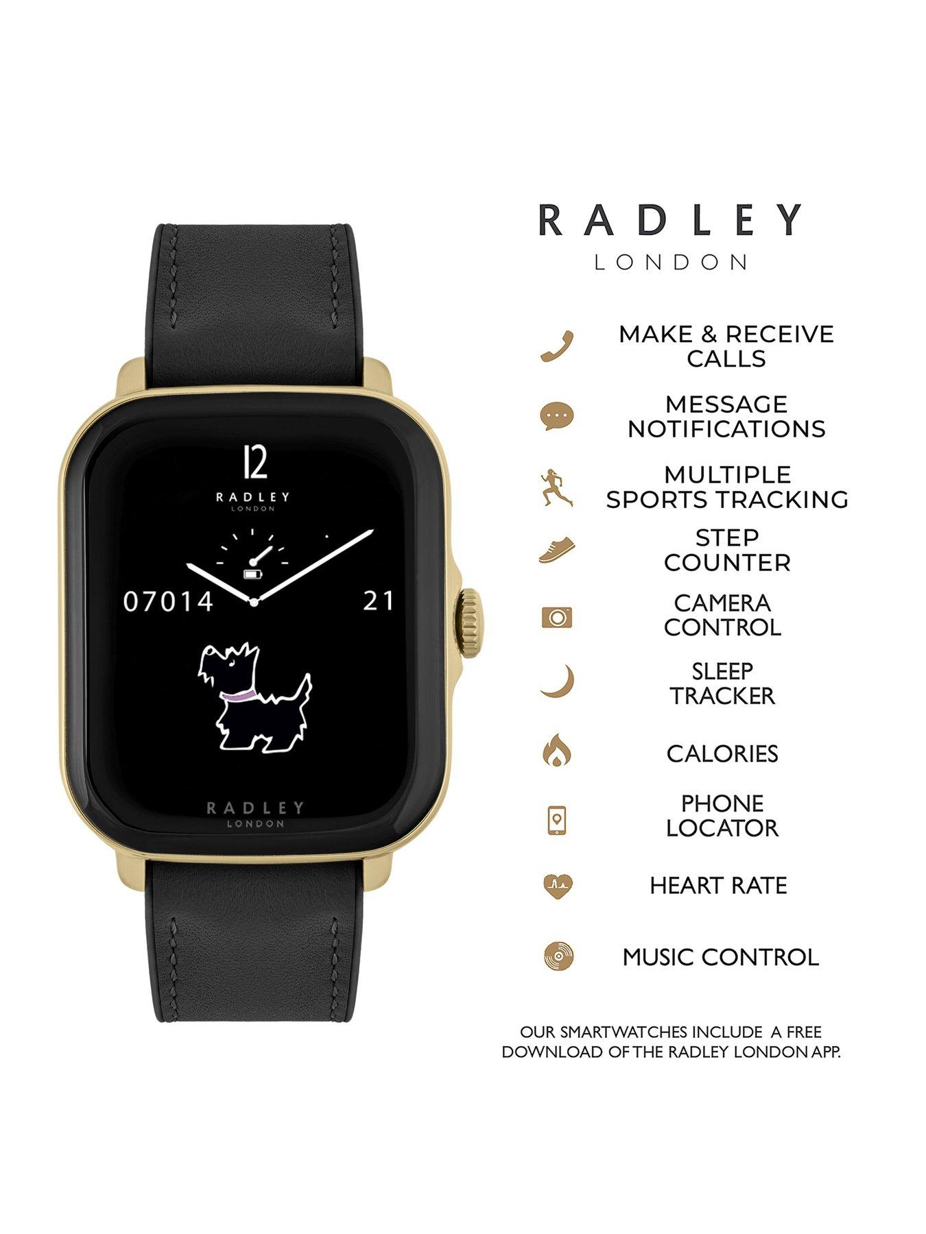 radley-radley-series-20-smart-calling-watch-with-black-leather-strapoutfit