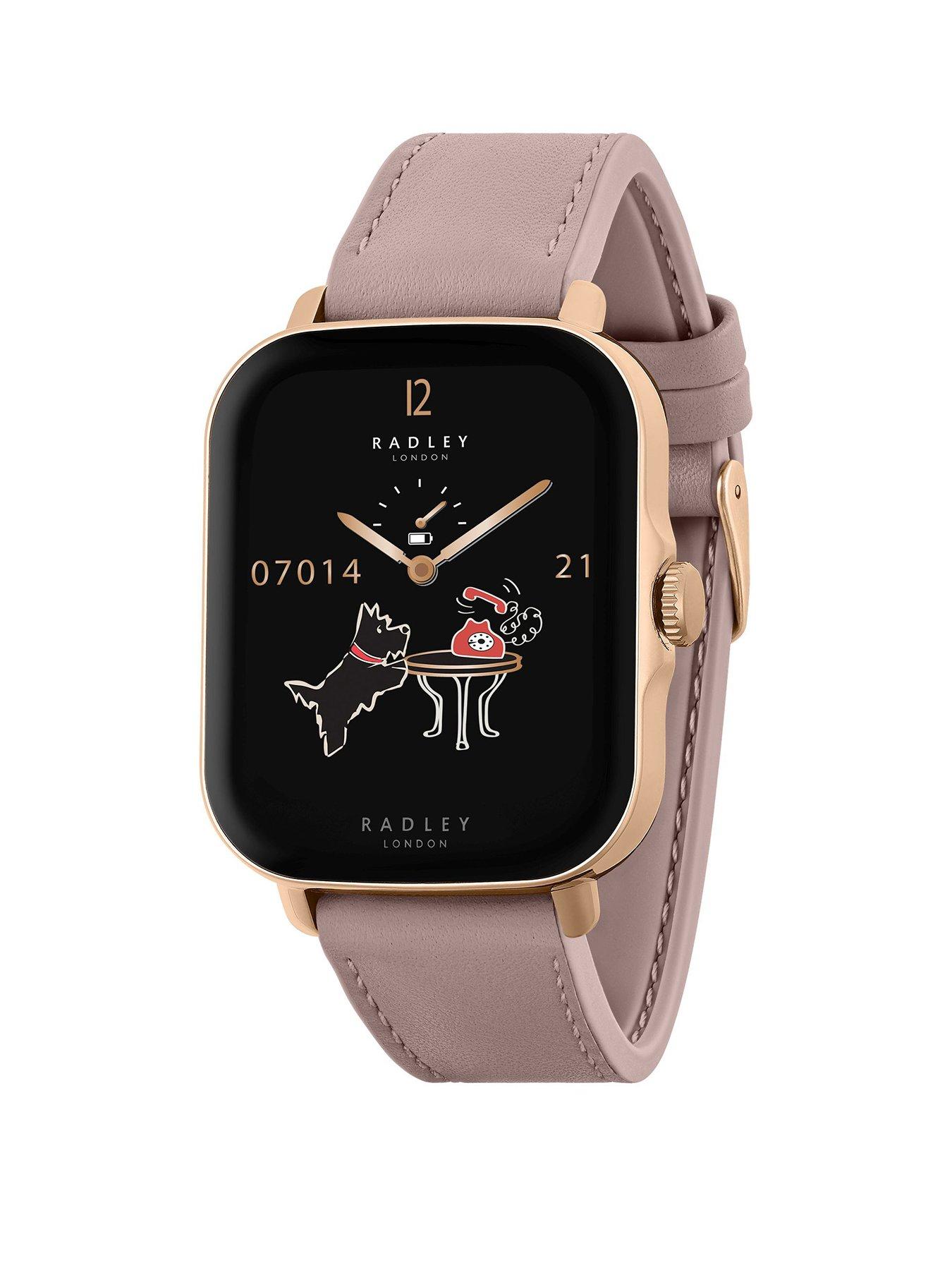 Radley London Watch Radley Smartwatch Series Instruction Manual