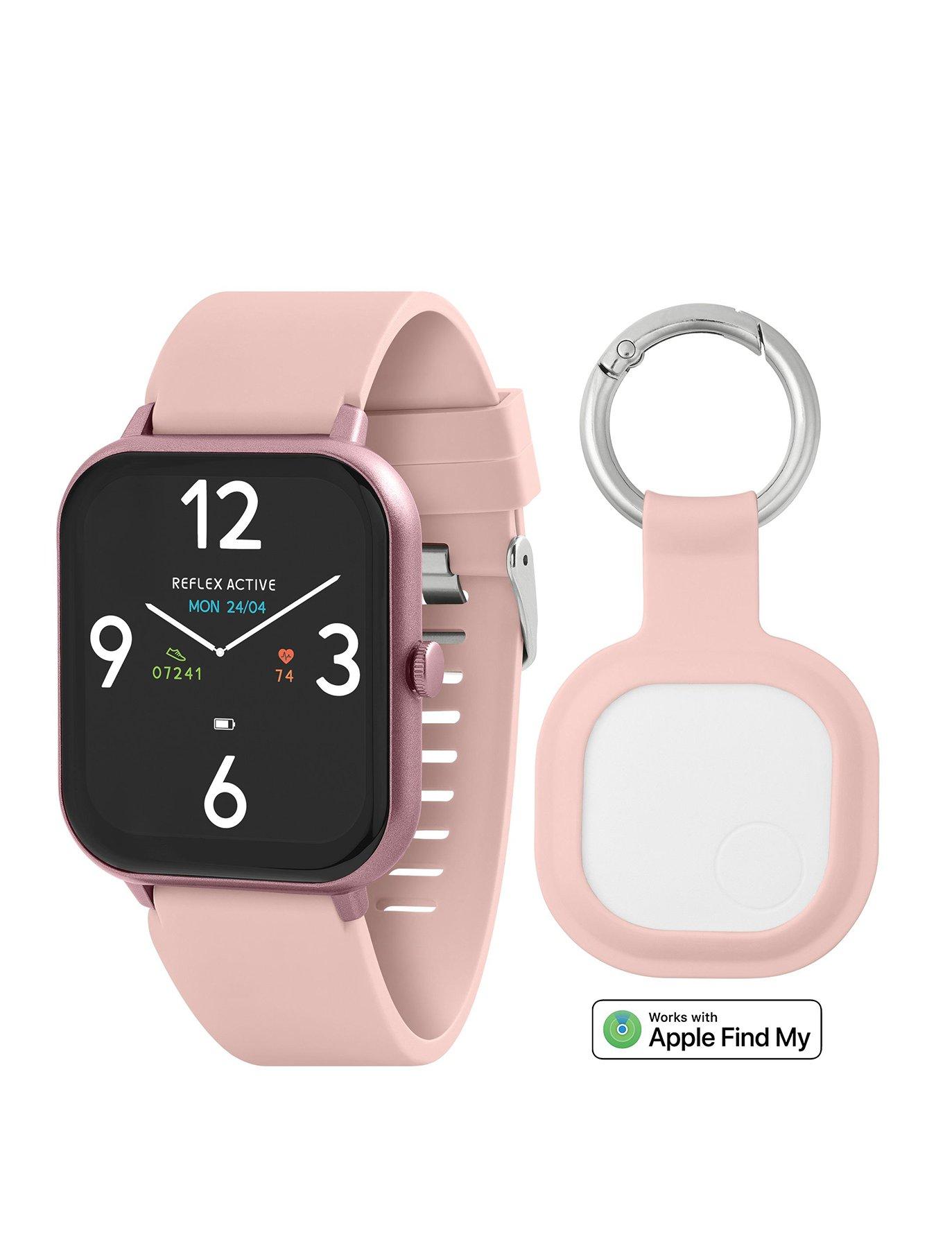 reflex-active-reflex-active-pink-calling-watch-amp-activetag-gift-set