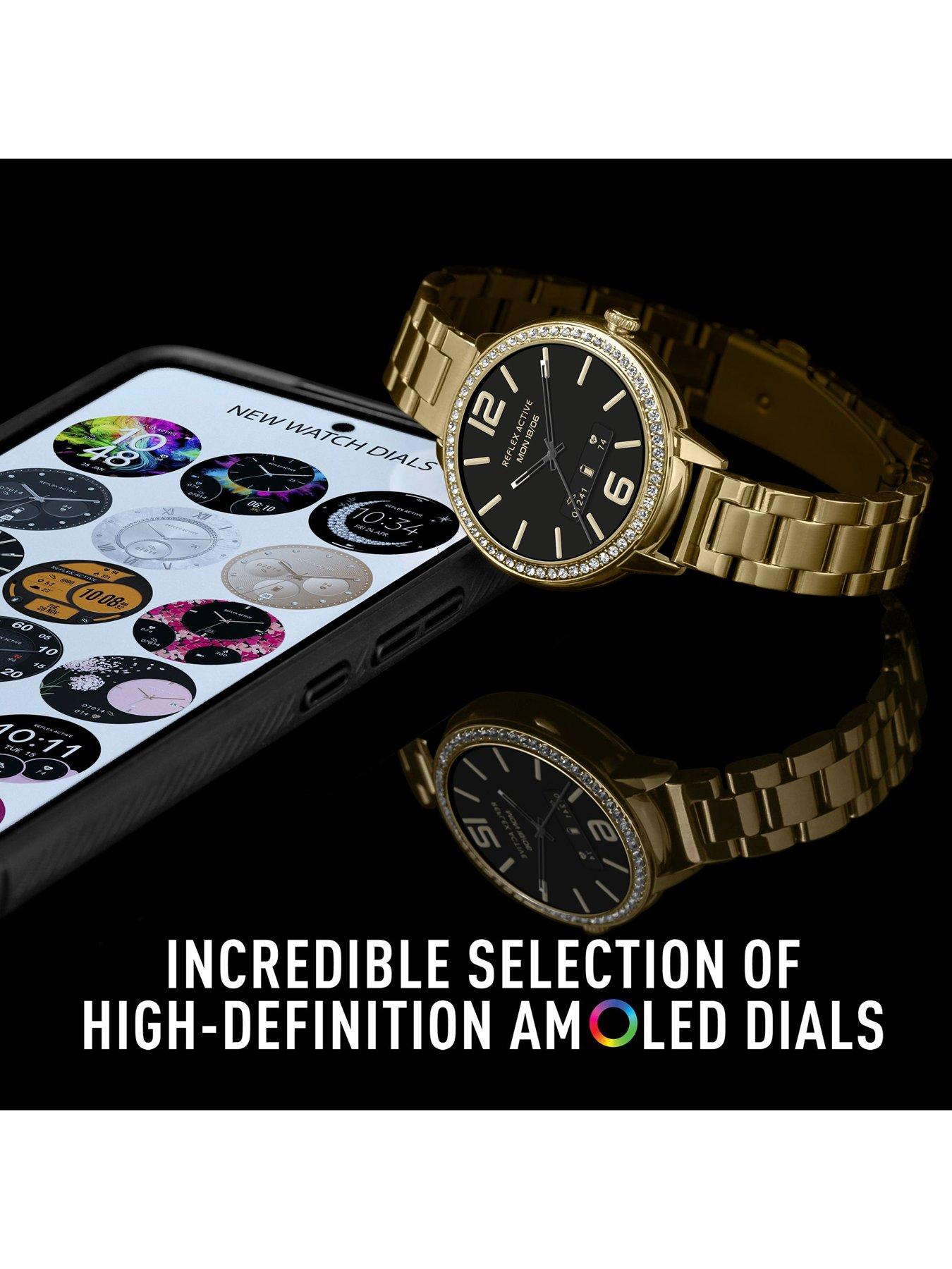 reflex-active-reflex-active-series-41-stone-set-gold-bracelet-amoled-smart-calling-watchoutfit