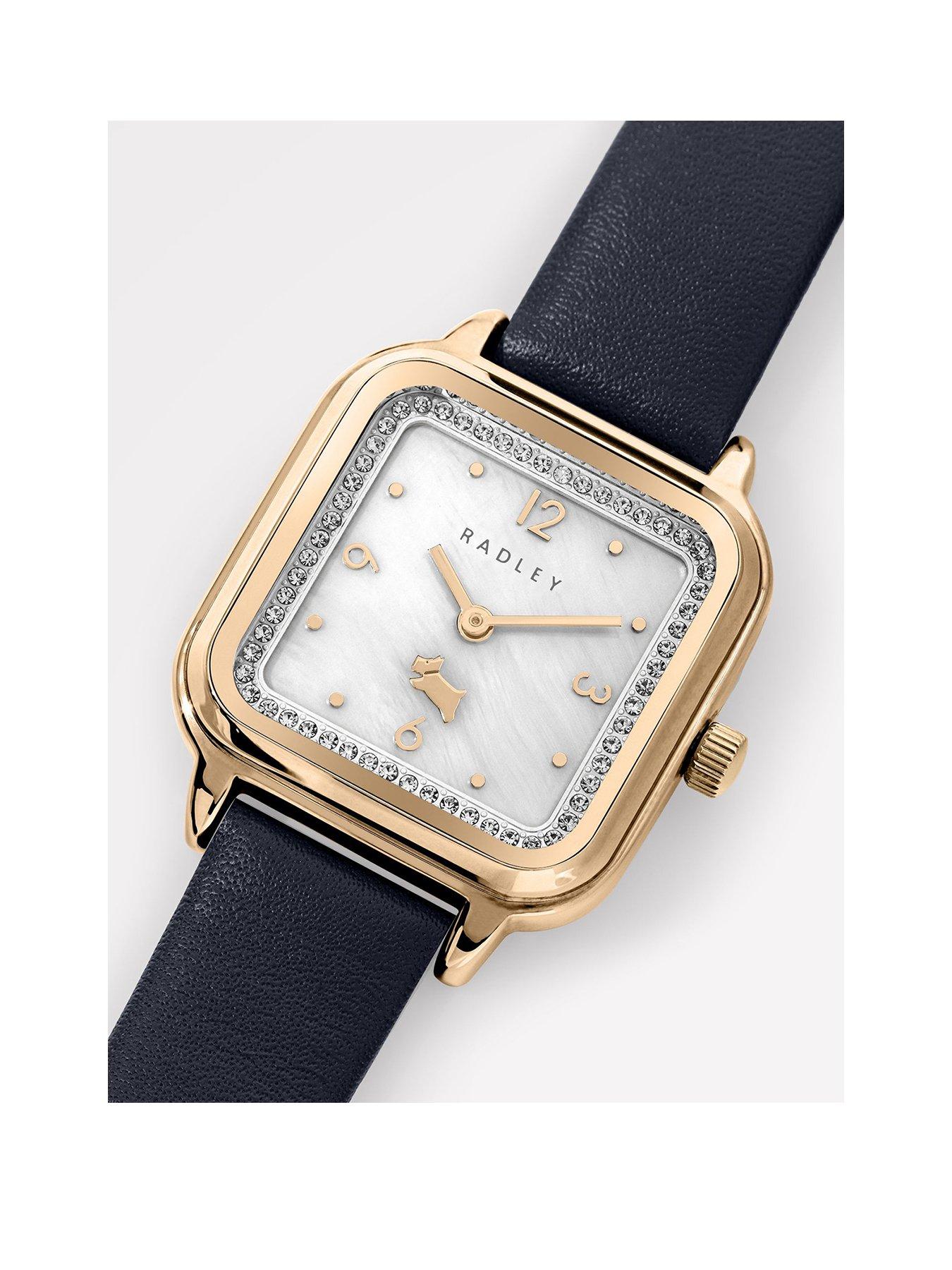 radley-radley-square-rose-gold-plated-ink-blue-leather-strap-watchstillFront