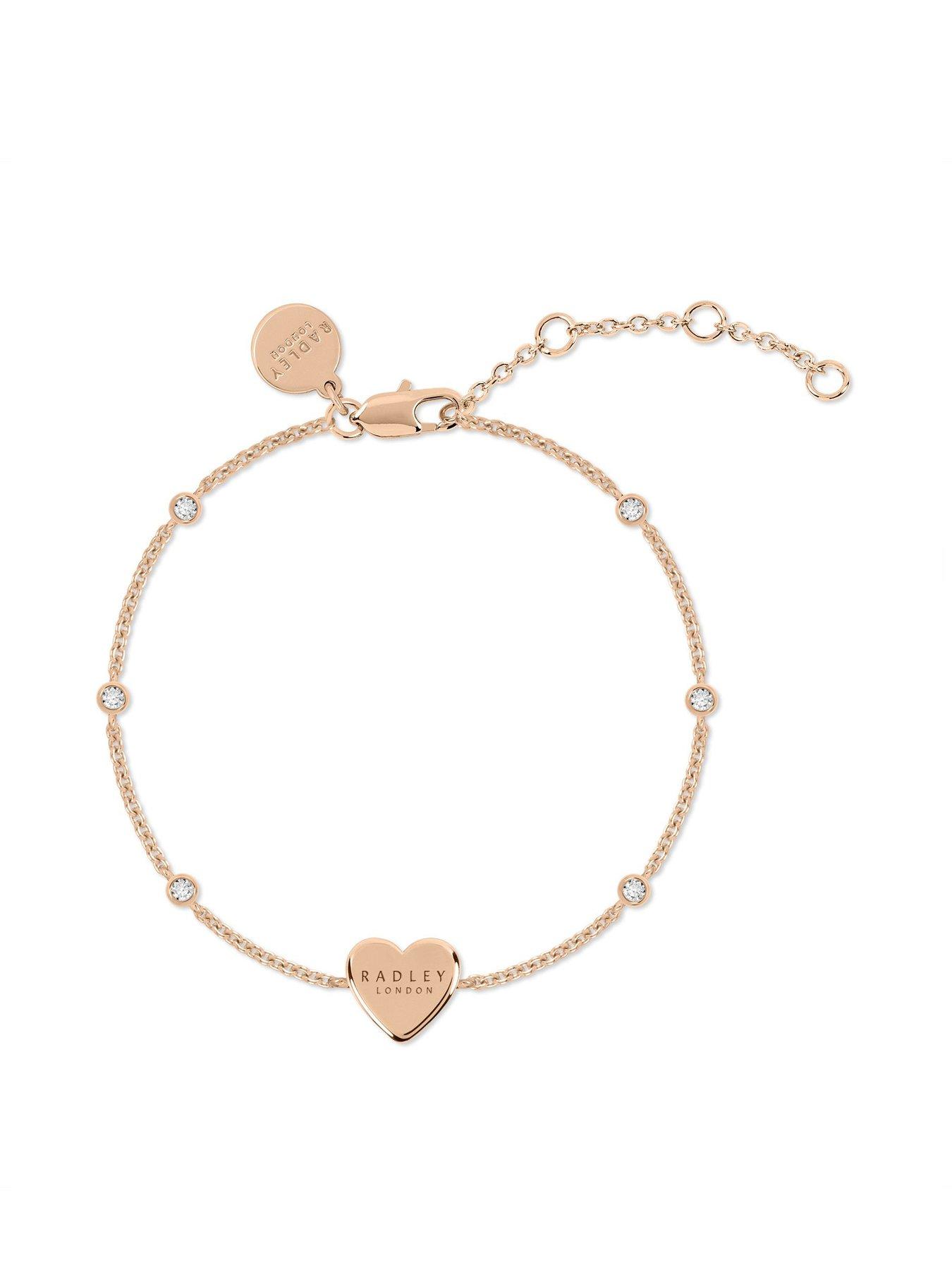 radley-radley-rose-gold-plated-pink-leather-watch-18ct-rose-gold-plated-charm-bracelet-amp-heart-ceramic-trinket-tray-setoutfit