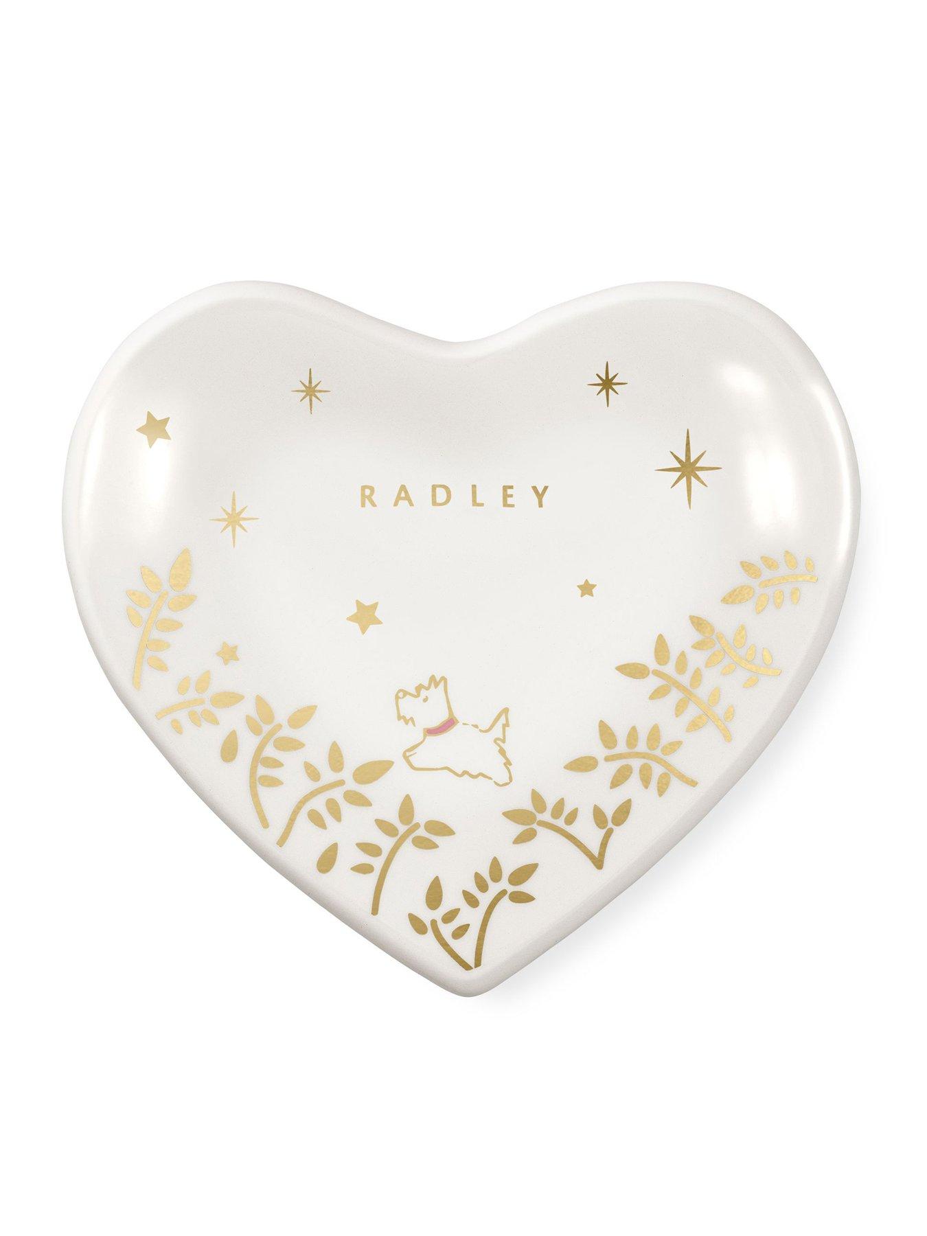 radley-radley-gold-plated-black-leather-strap-watch-18ct-gold-plated-heart-twin-pack-earrings-amp-heart-ceramic-trinket-tray-setdetail