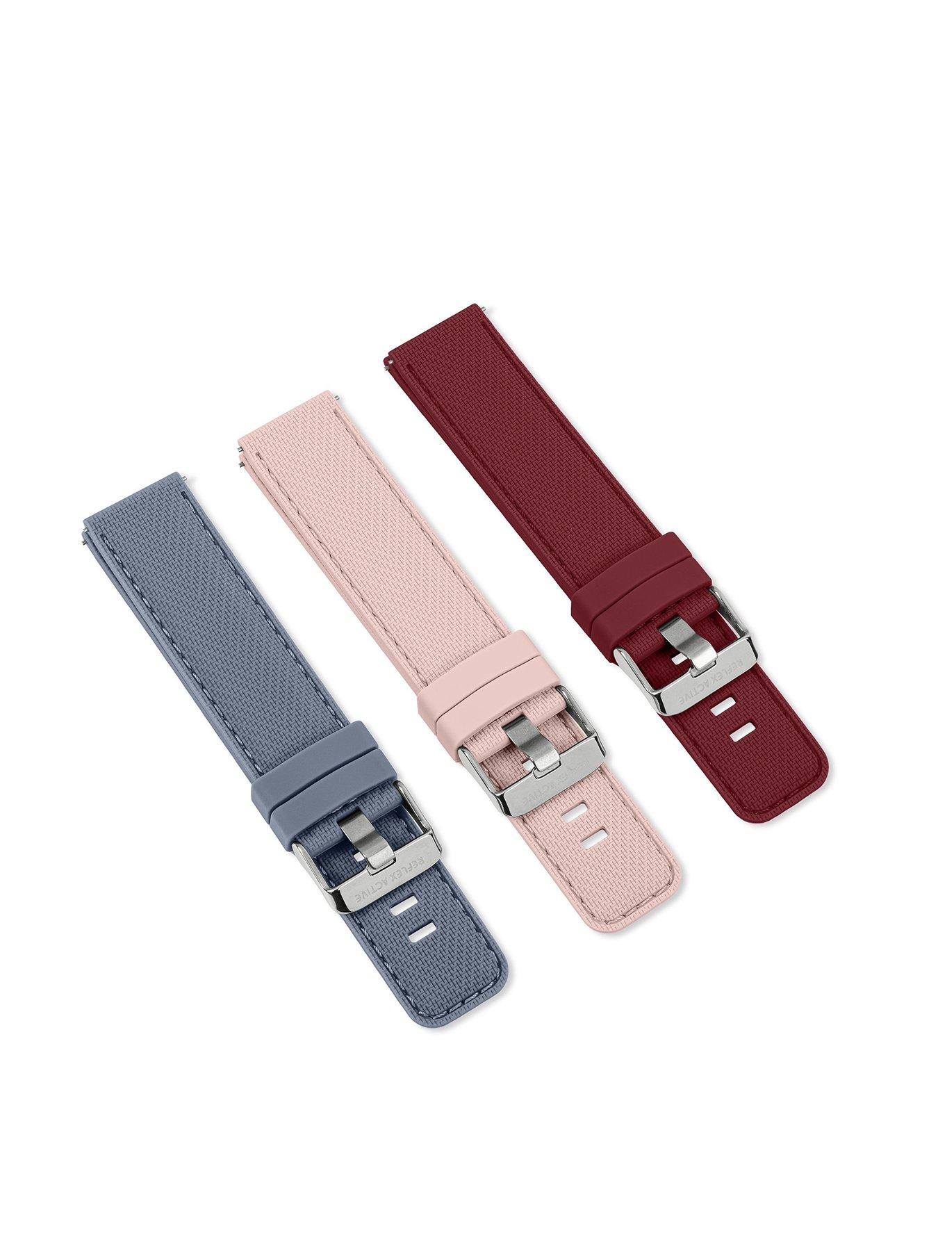 reflex-active-reflex-active-interchangeable-smart-watch-strap-setstillFront