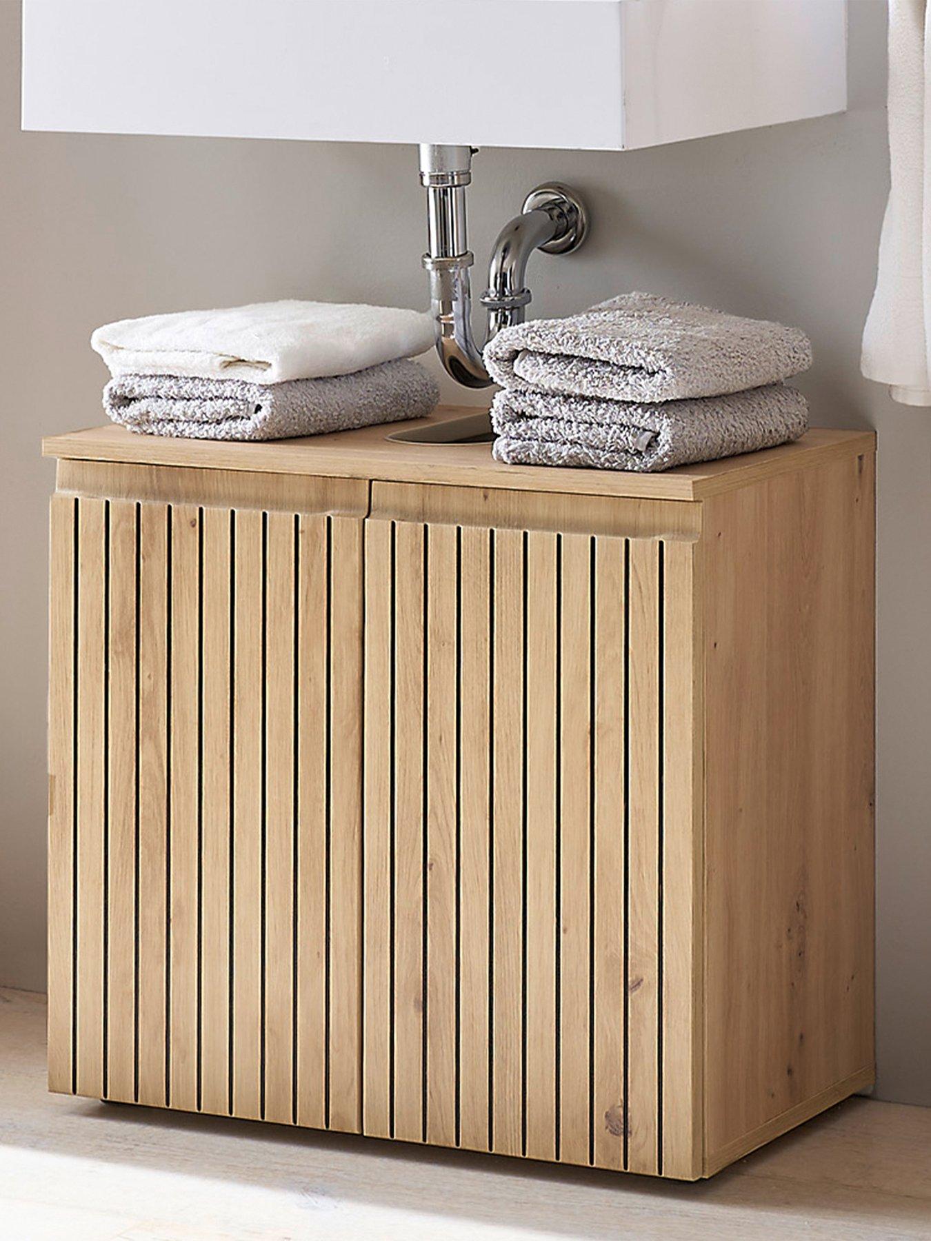 julian-bowen-austin-under-sink-2-door-cabinet-oak
