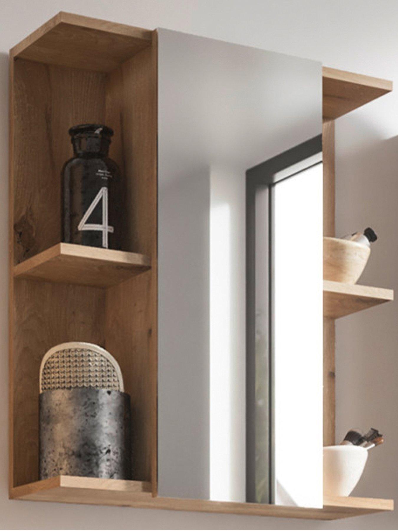 julian-bowen-vista-mirrored-cabinet-oak
