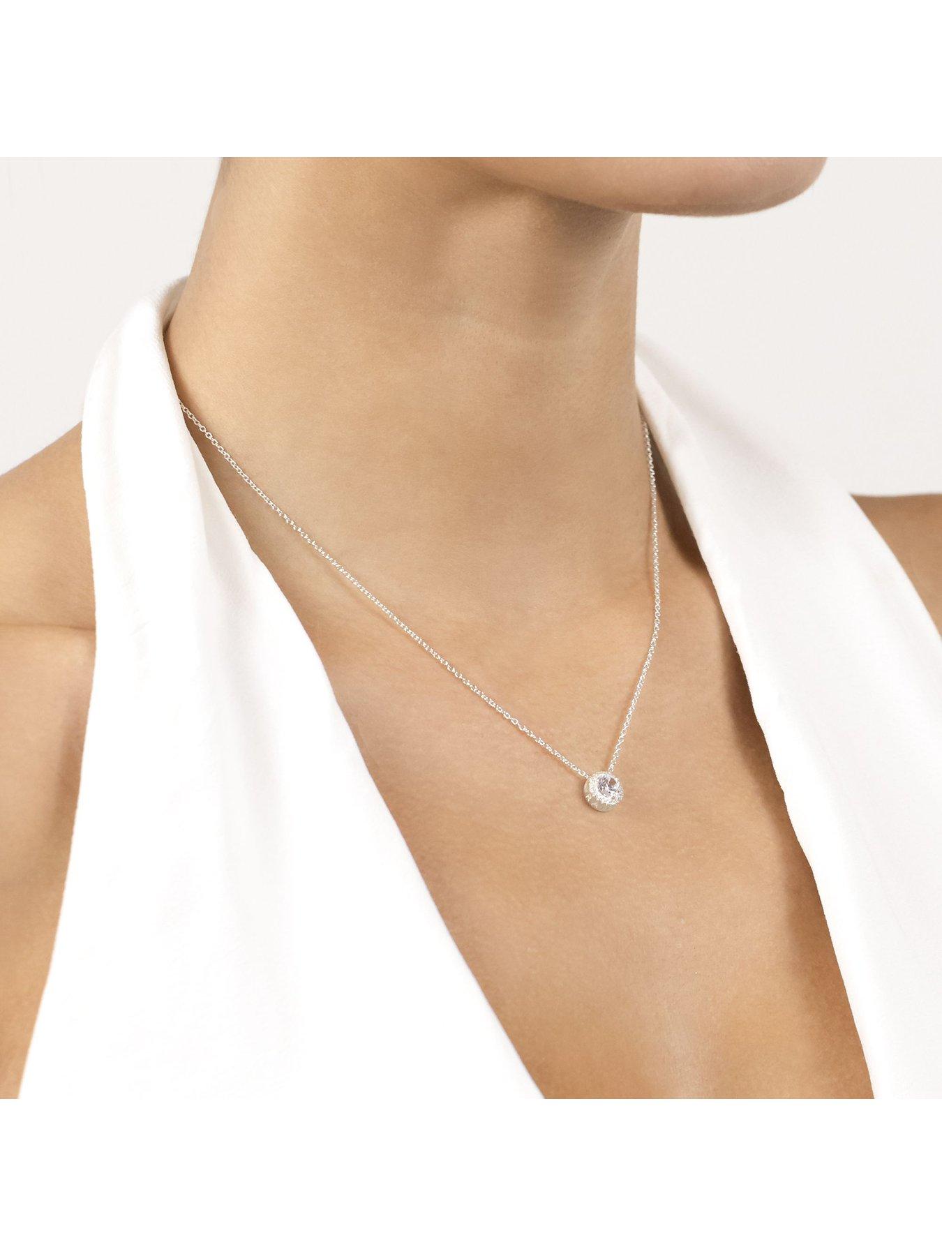 radley-radley-sterling-silver-cubic-zirconia-stone-set-necklaceoutfit