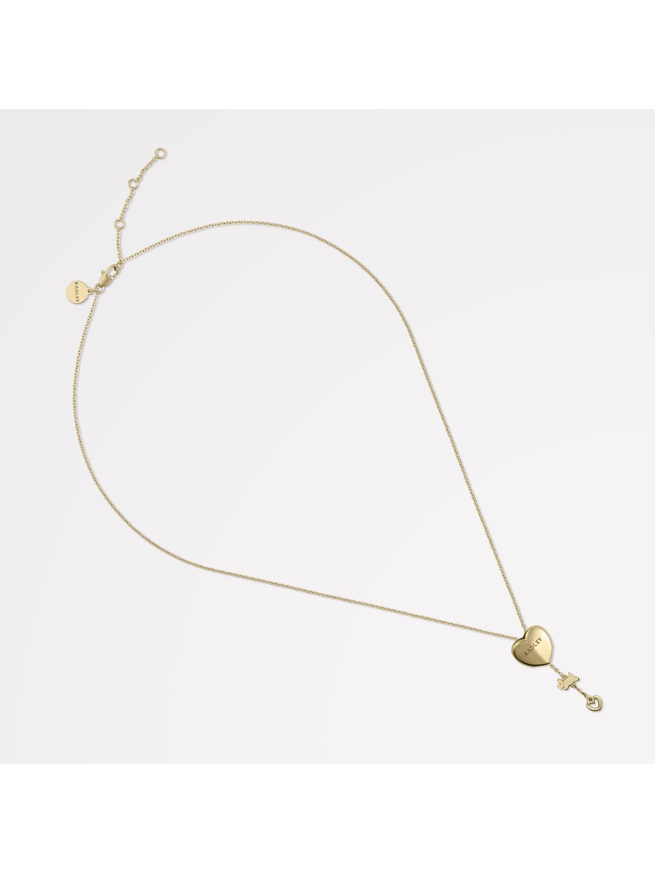 radley-radley-18ct-gold-plated-heart-lariat-necklacestillFront