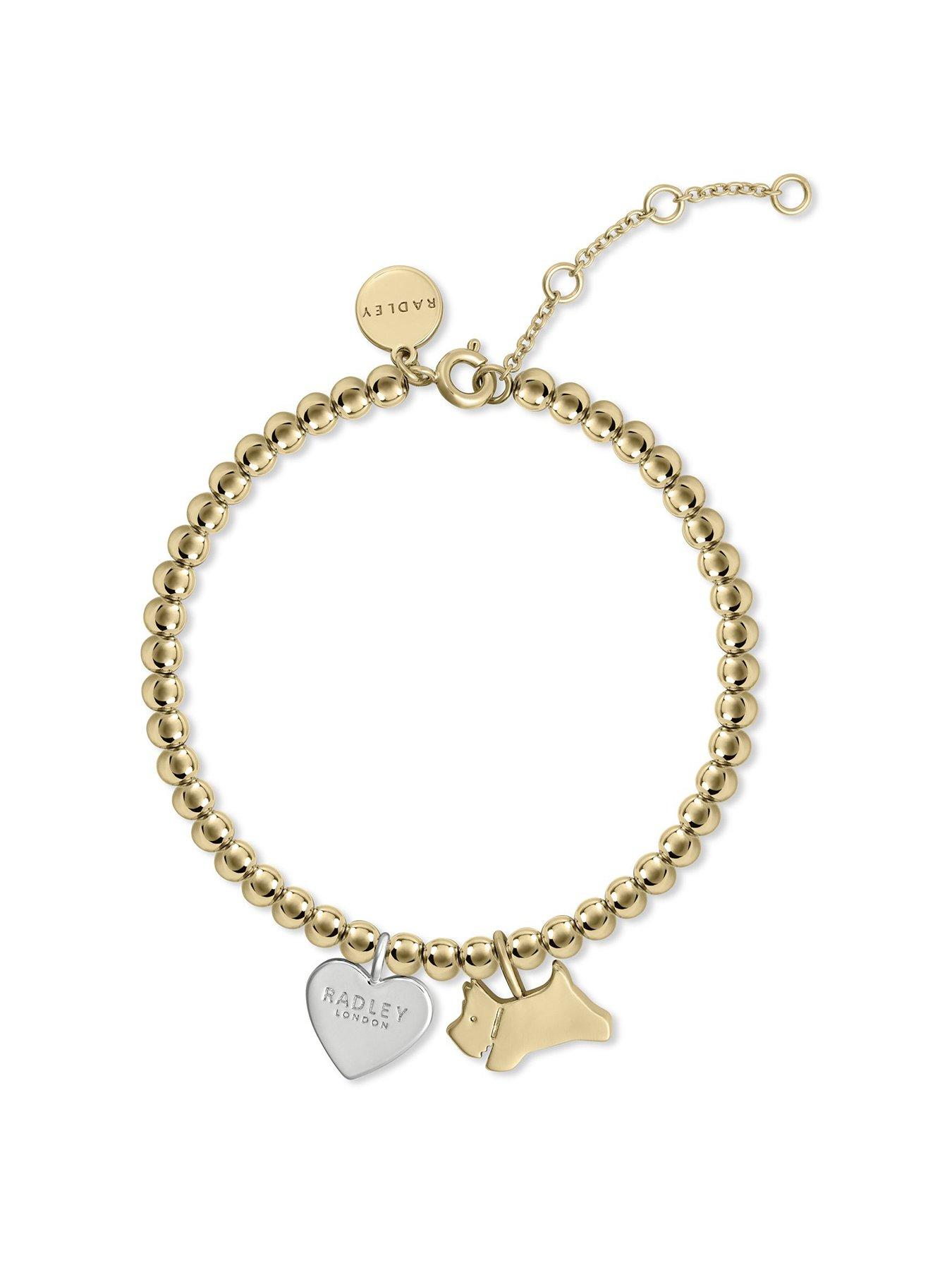 radley-radley-18ct-gold-plated-bracelet-with-jumping-dog-and-heart-charms