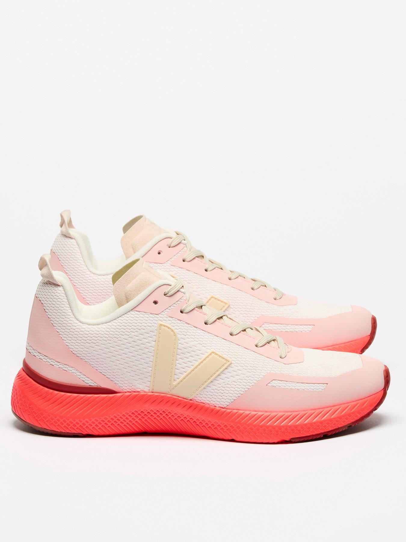 Image 1 of 5 of Veja Women's Impala Trainers - Pink