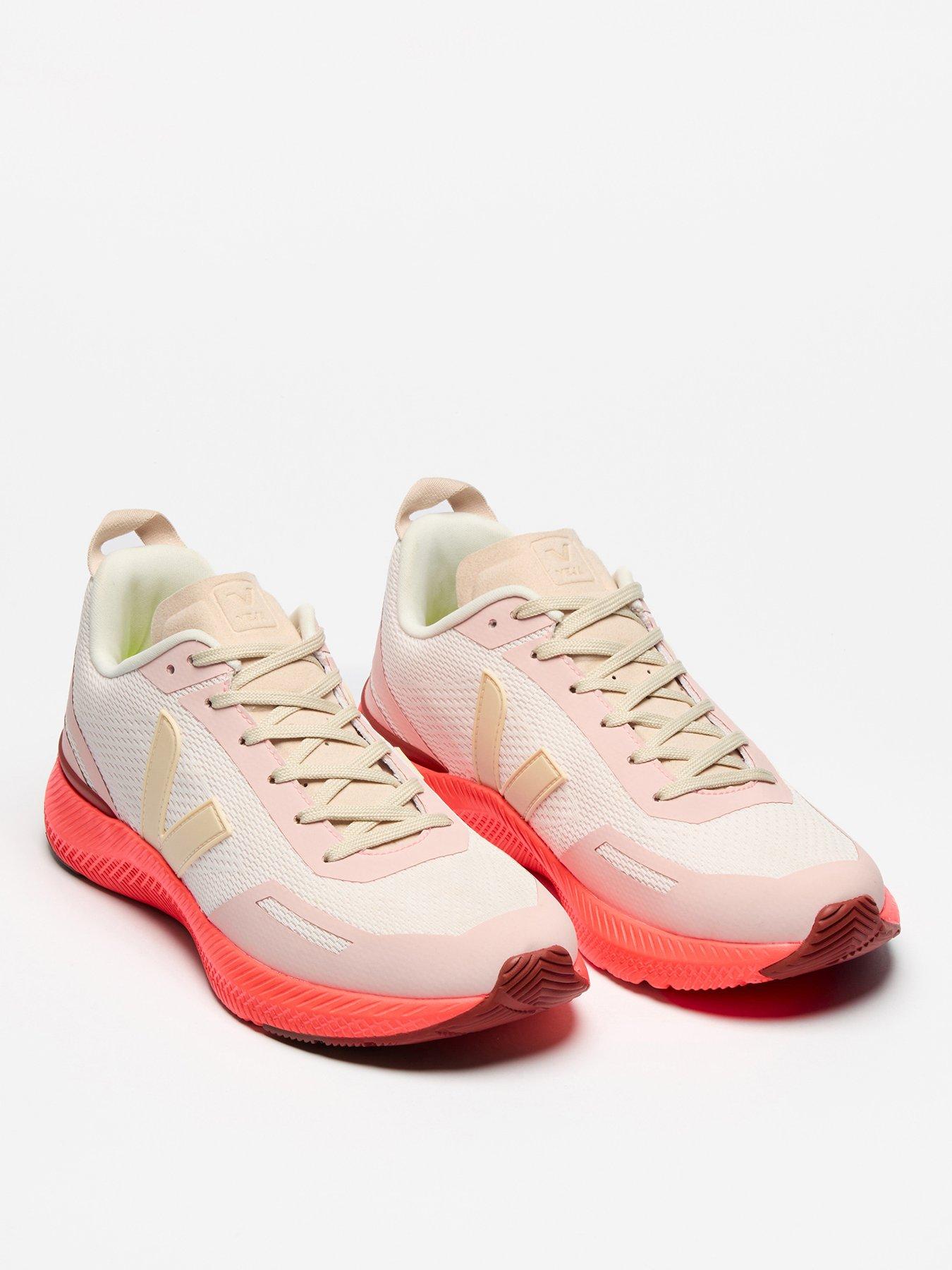 Image 2 of 5 of Veja Women's Impala Trainers - Pink