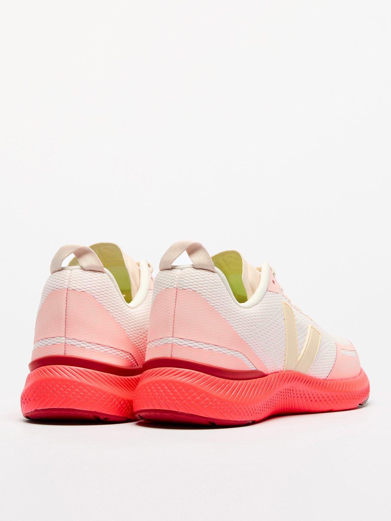 Image 3 of 5 of Veja Women's Impala Trainers - Pink