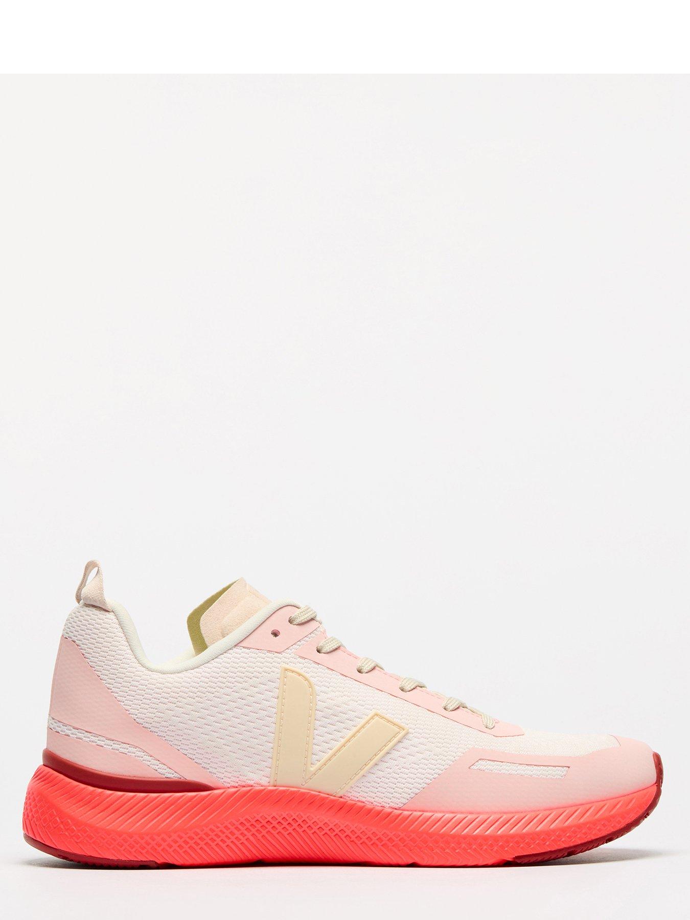 Image 4 of 5 of Veja Women's Impala Trainers - Pink