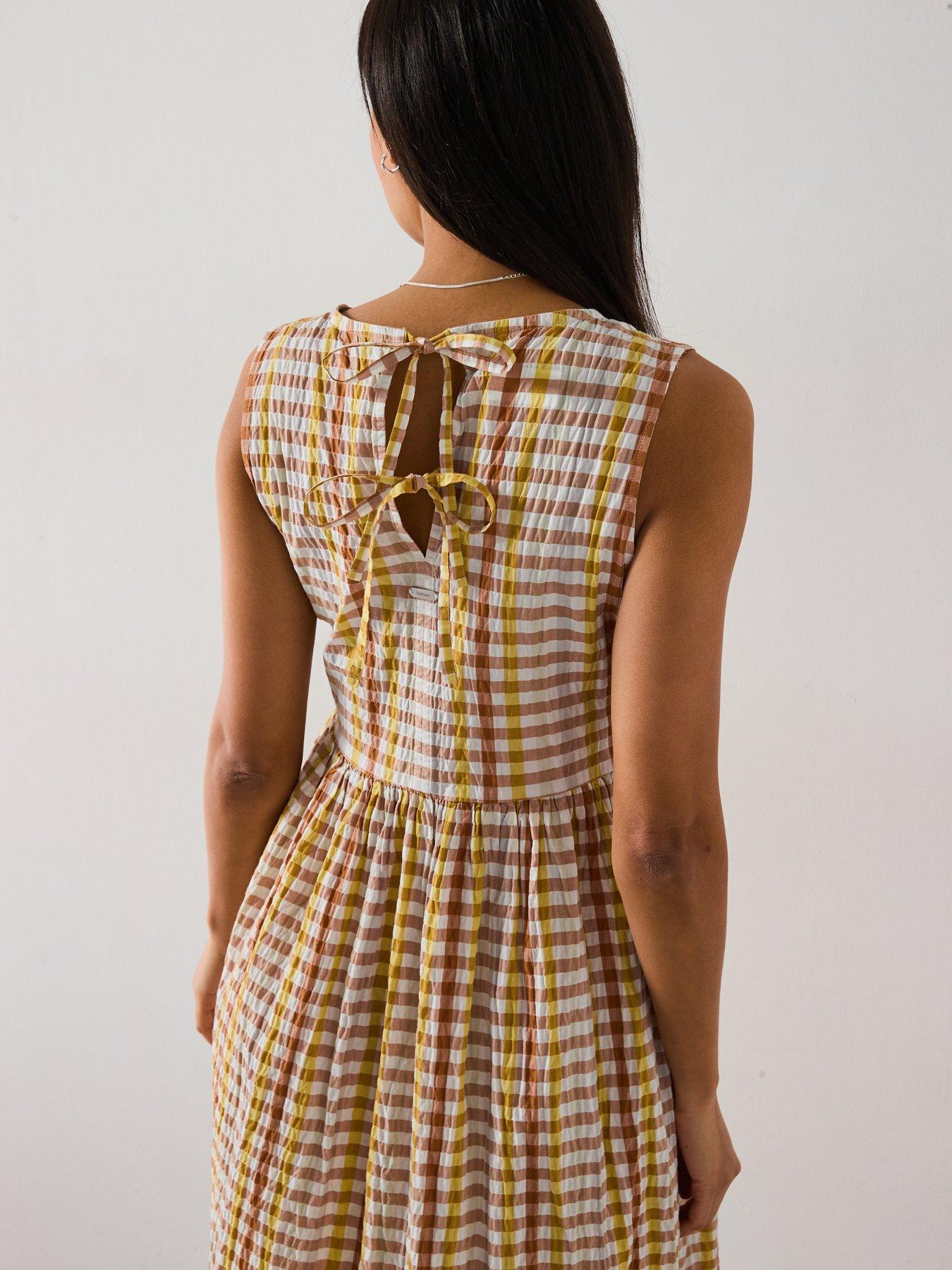 barbour-penelope-midi-dress-multidetail