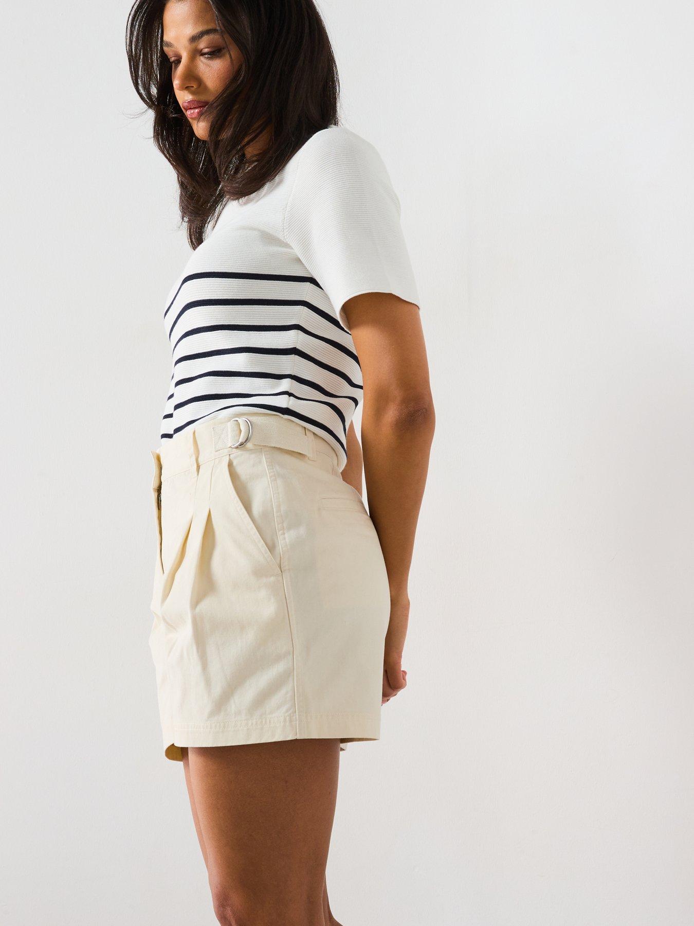barbour-cecile-shorts-beigedetail