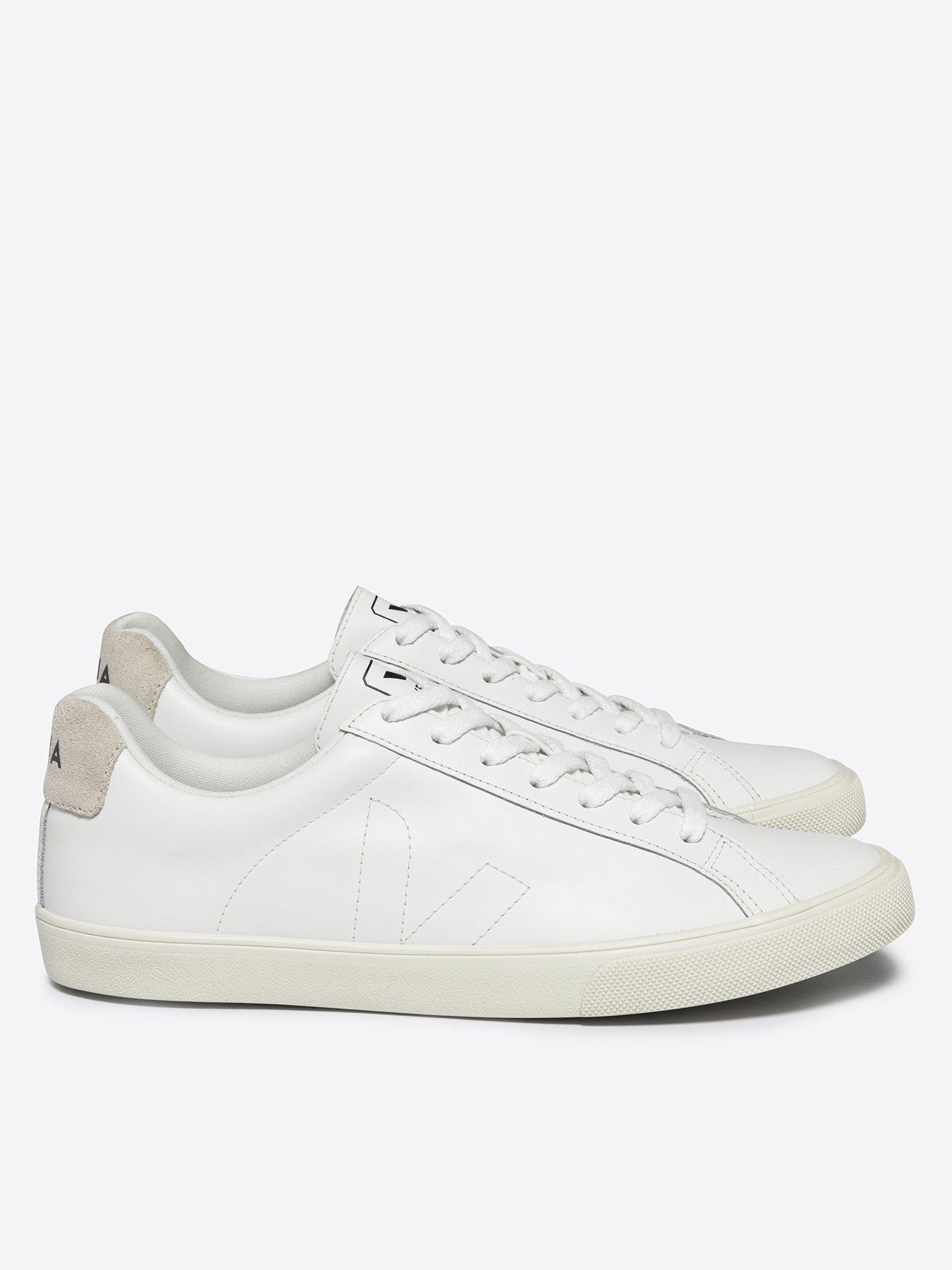 Veja Women's Esplar Trainers - White