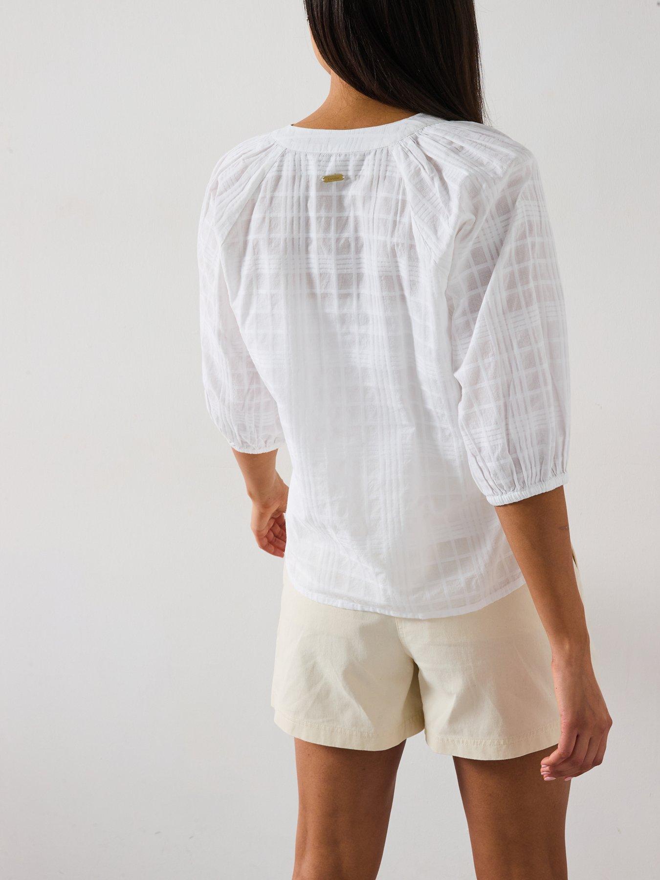 barbour-heidi-top-whitestillFront