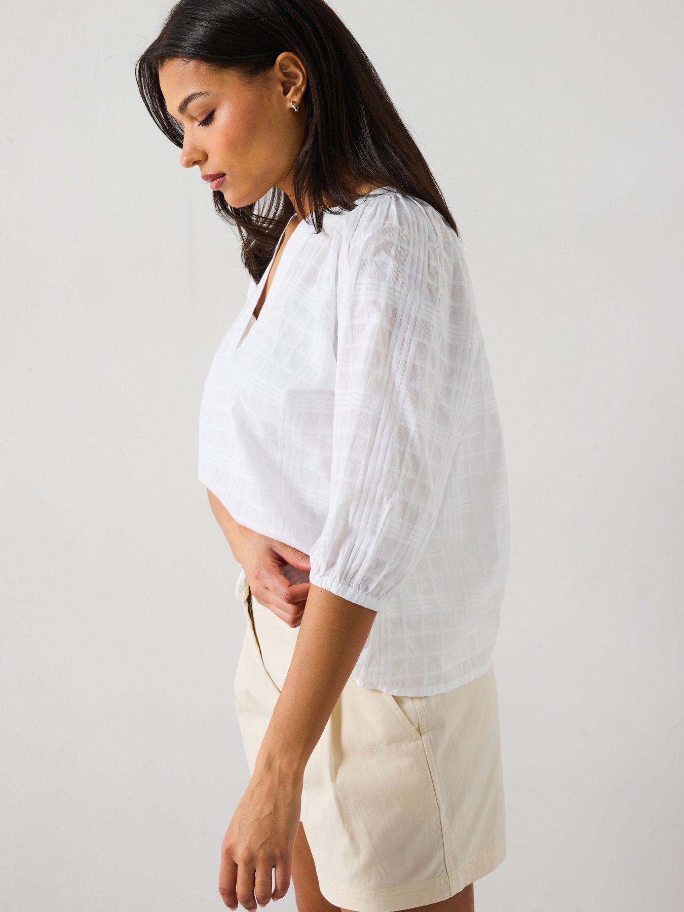 barbour-heidi-top-whitedetail