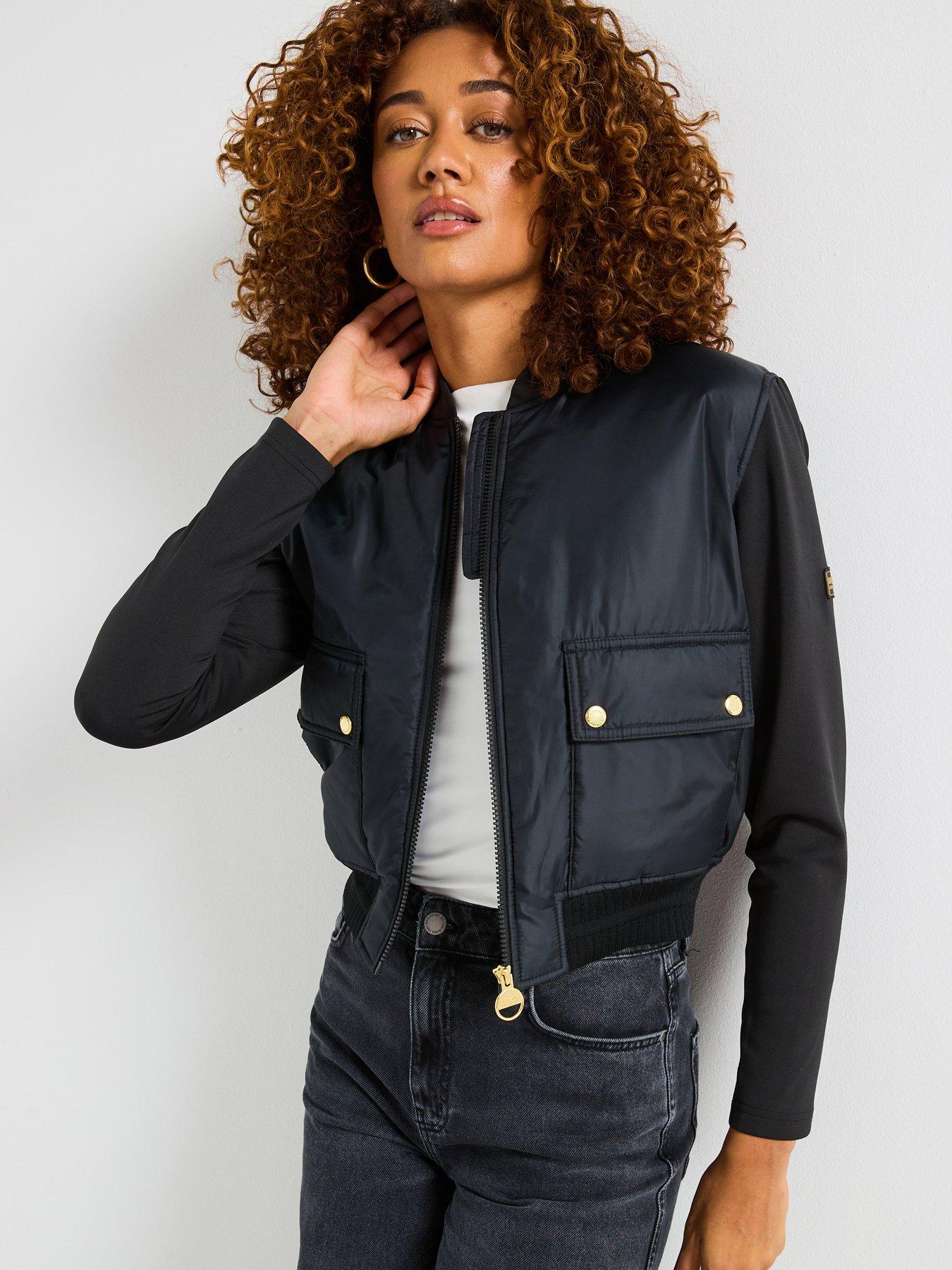 Mint Barbour international joshua jkt S 【公式通販】