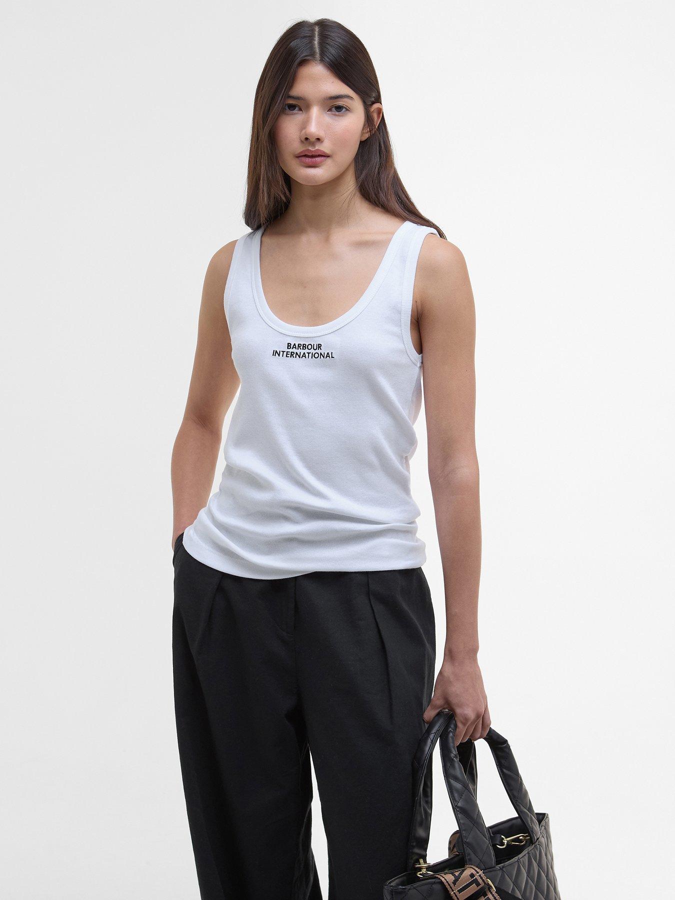 undefined Ozanne Top - White