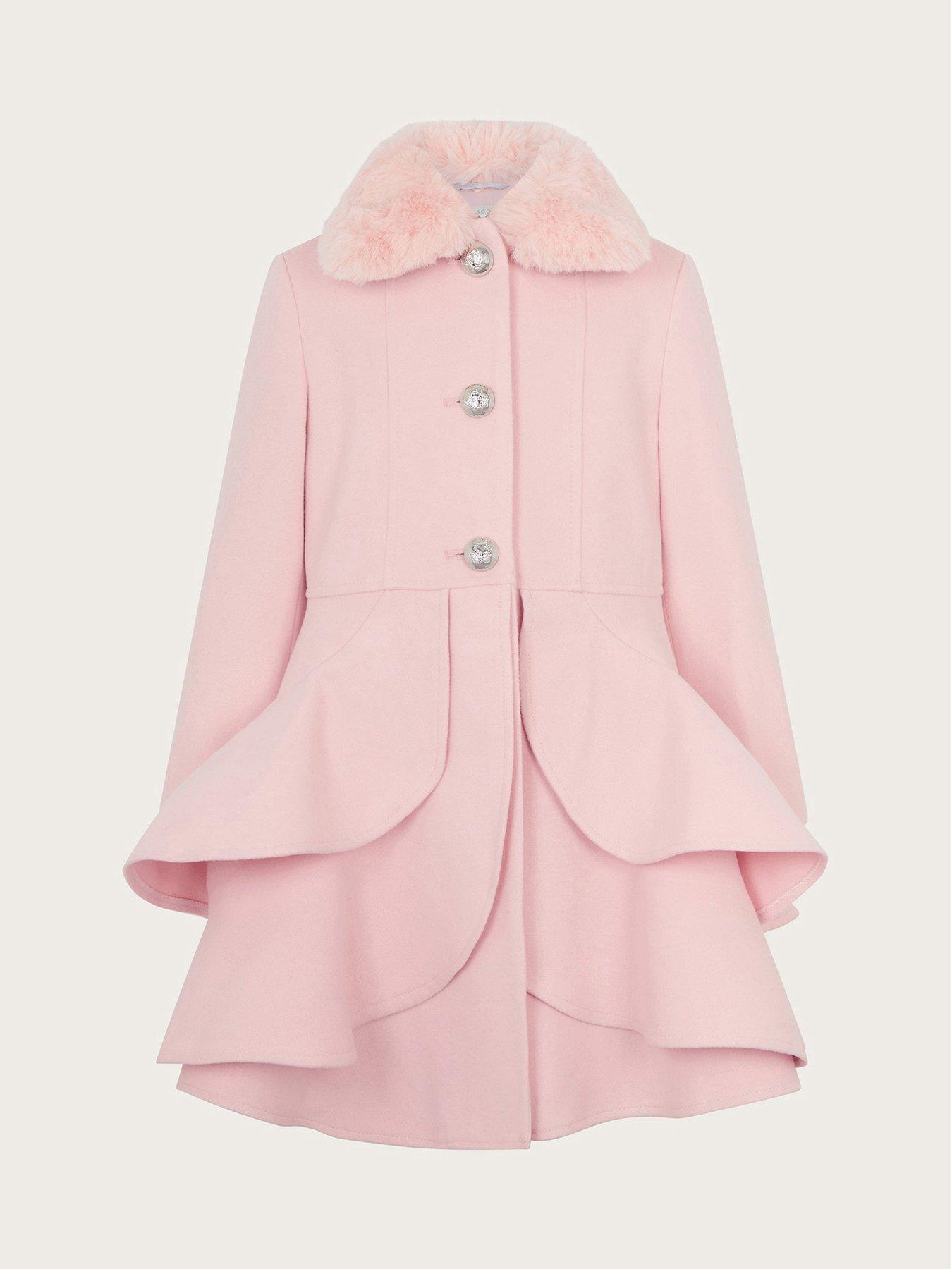 monsoon-girls-asher-faux-fur-collar-skirt-coat-pinkstillFront