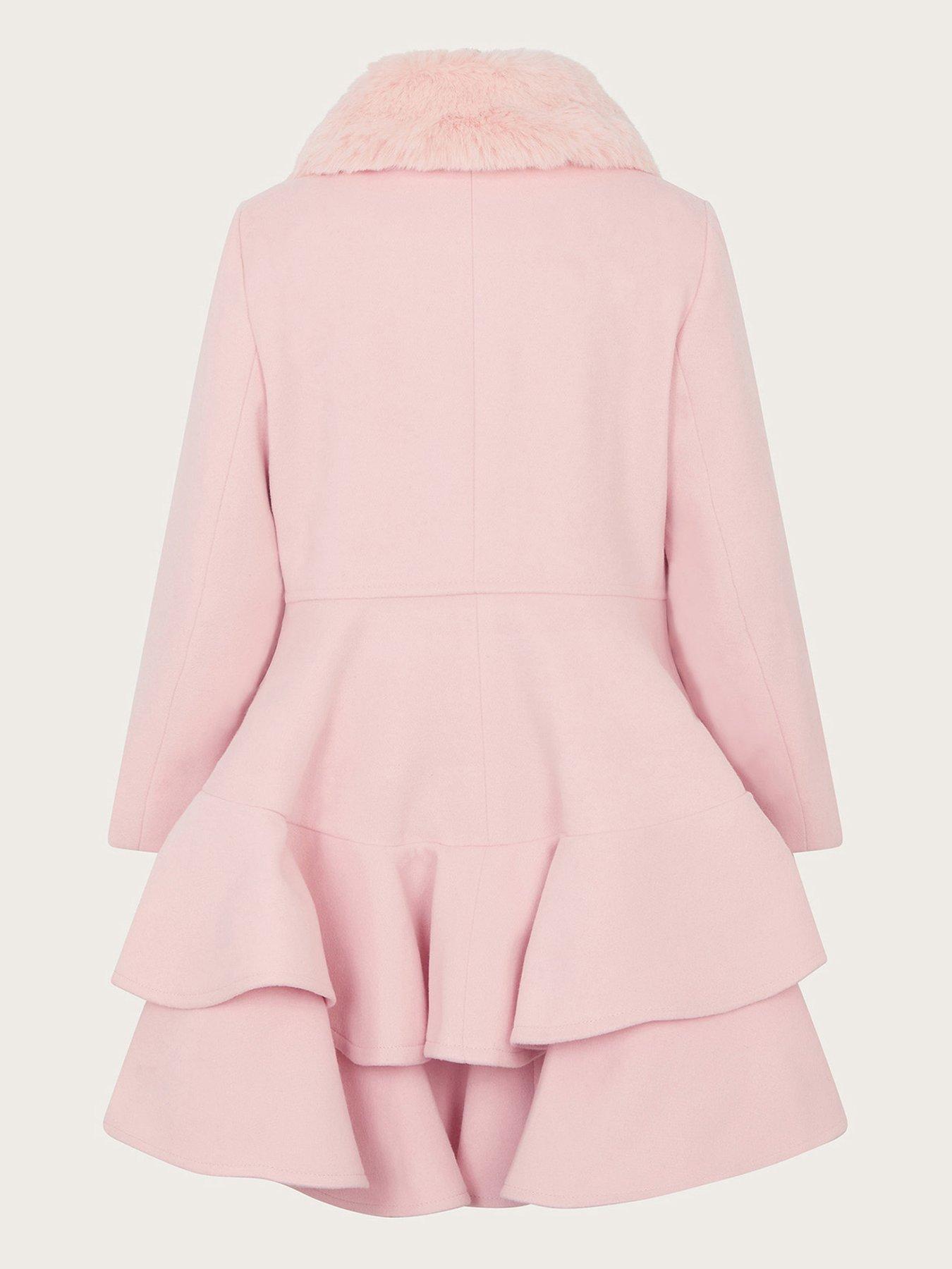 monsoon-girls-asher-faux-fur-collar-skirt-coat-pinkback