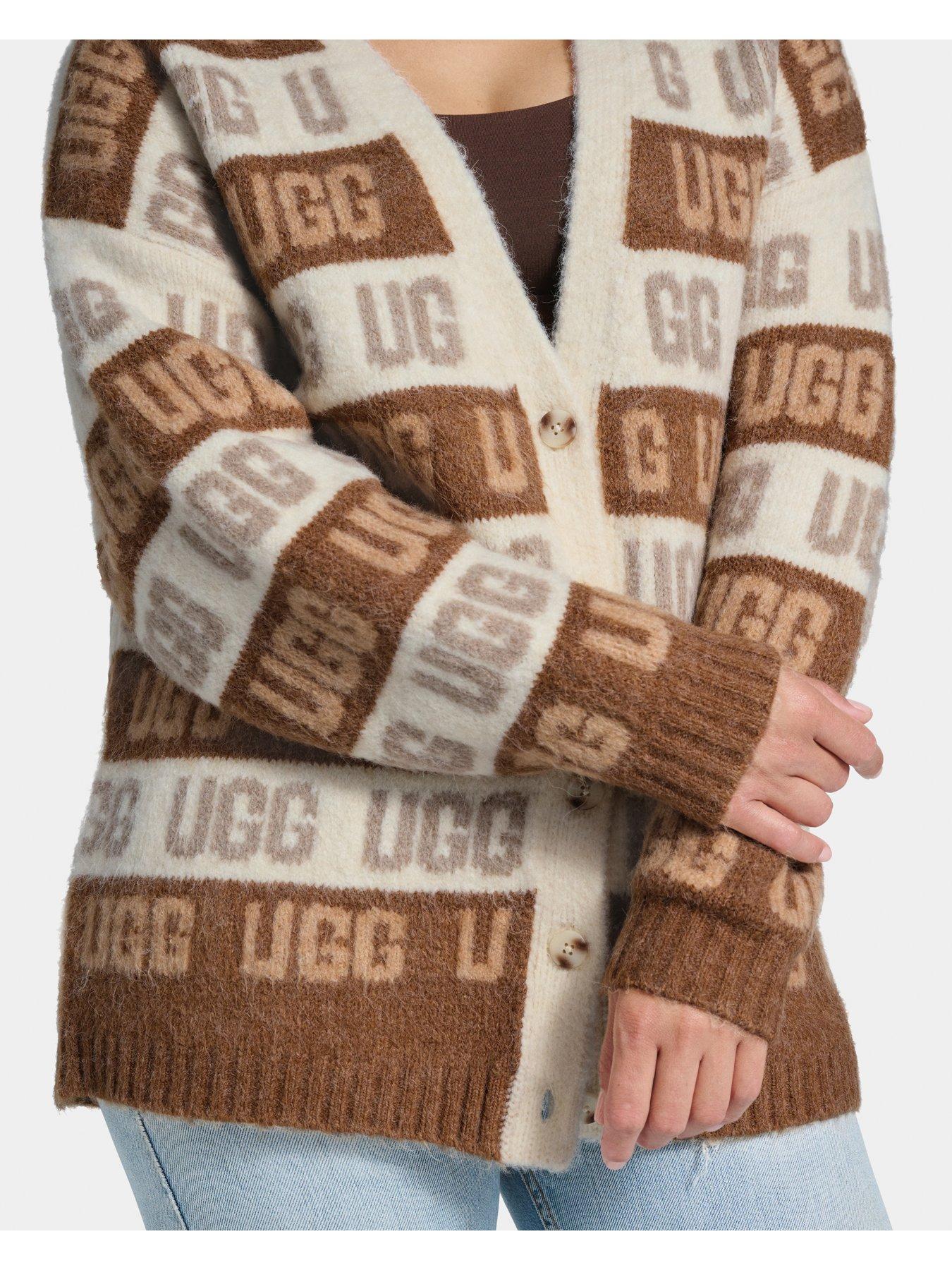 ugg-w-ugg-graphic-logo-cardigan-brownback