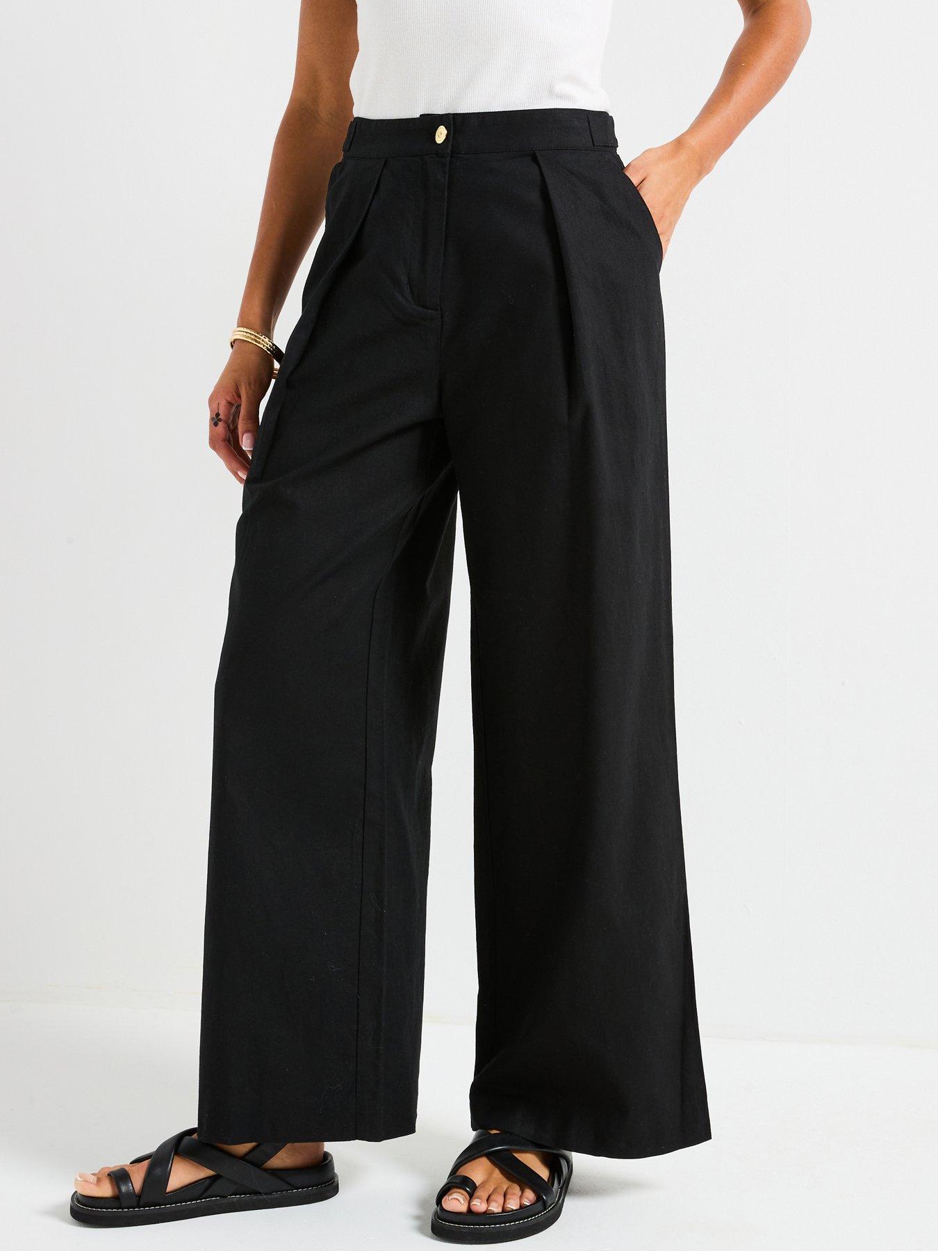 Barbour International Riley Trousers - Black