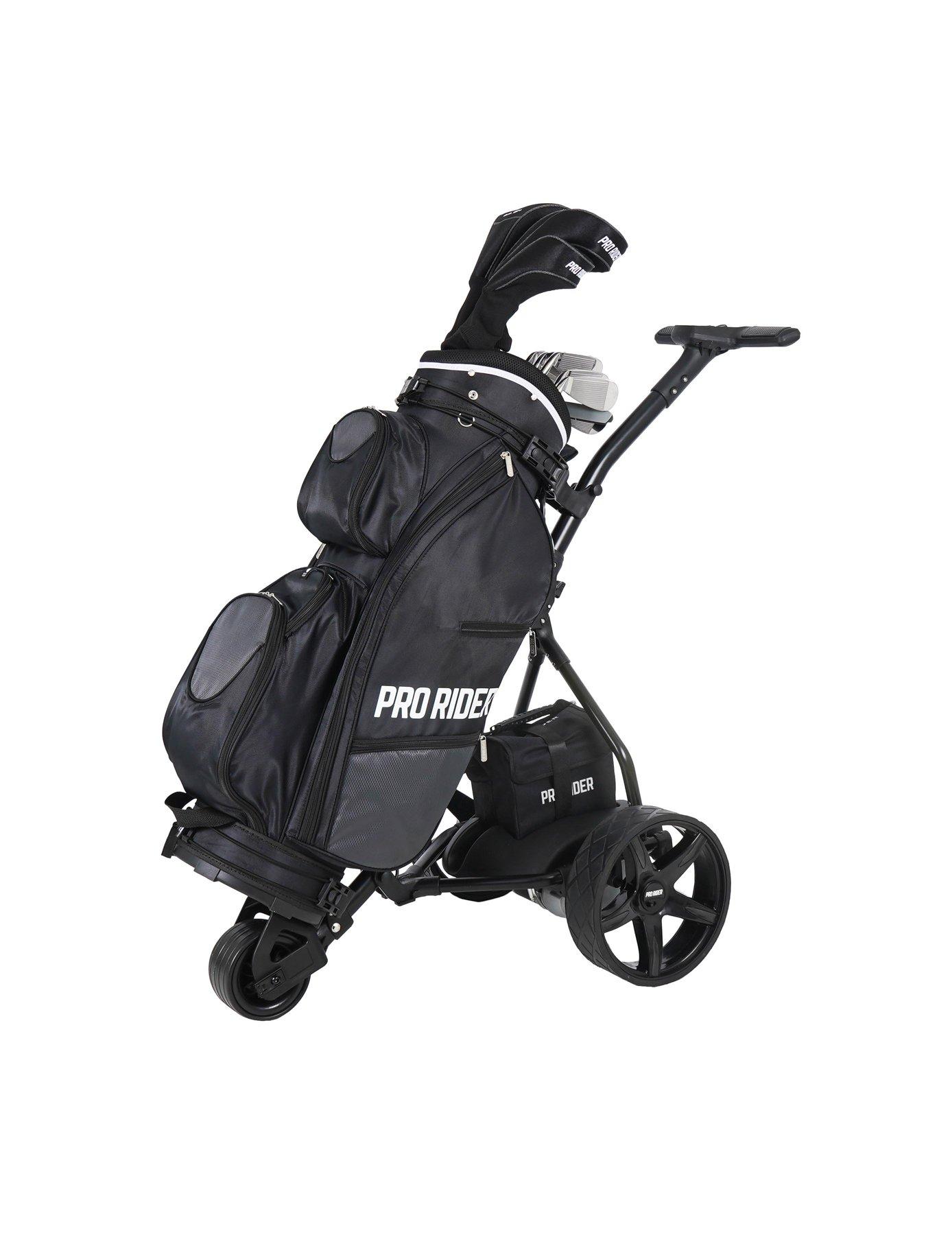 Image 4 of 7 of Pro Rider Prorider Electric golf trolley Black/Black