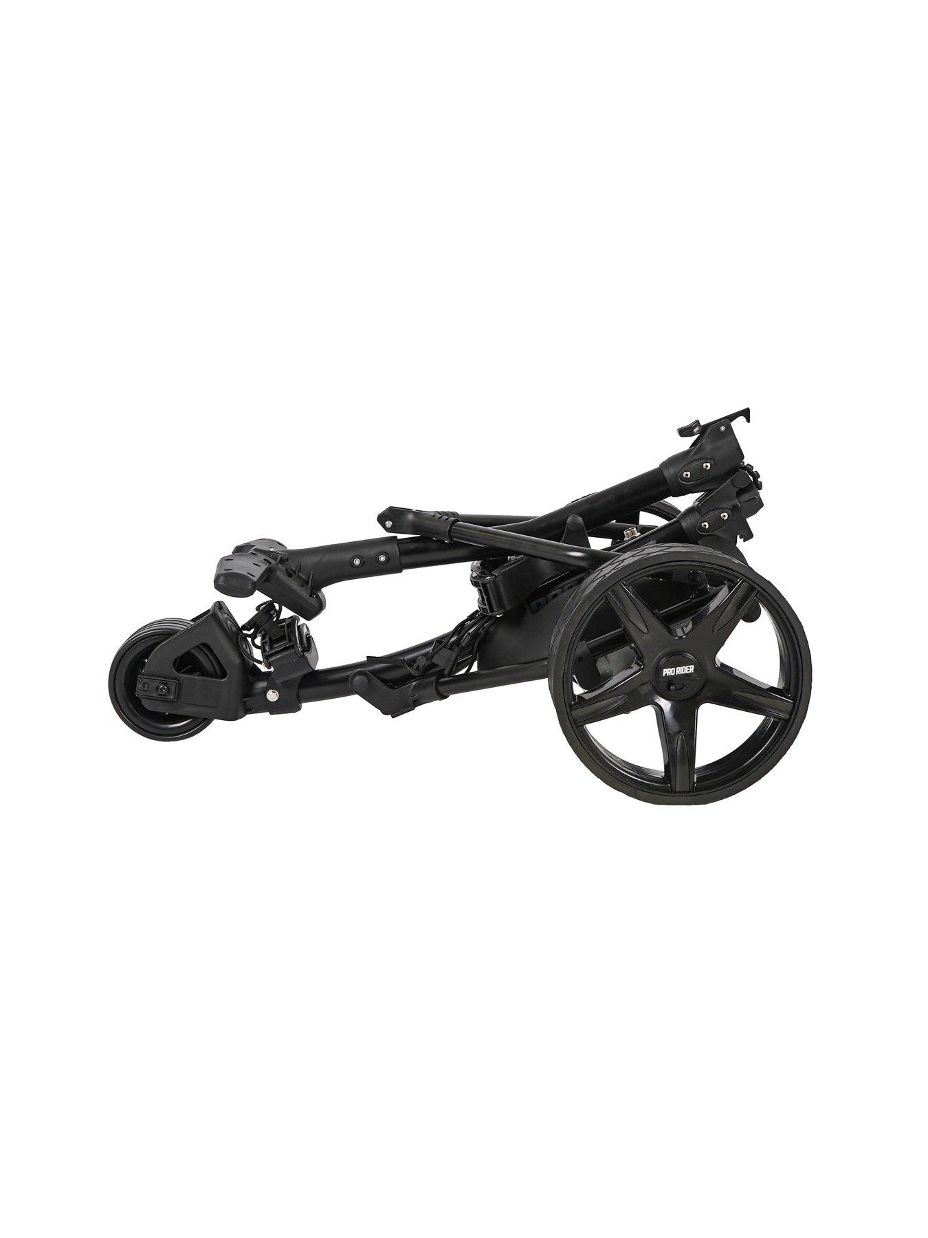 Image 5 of 7 of Pro Rider Prorider Electric golf trolley Black/Black