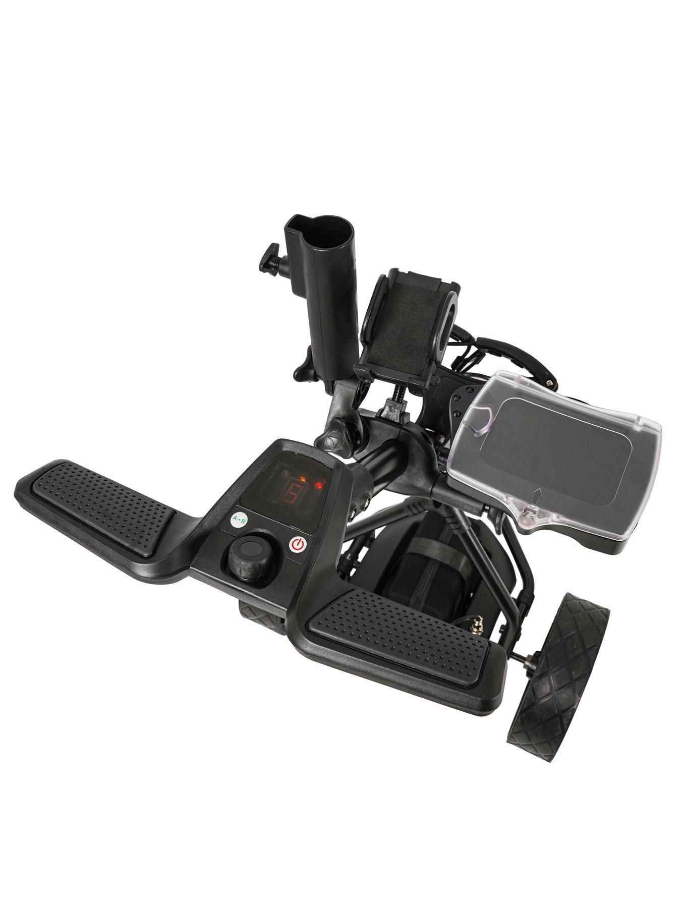 Image 7 of 7 of Pro Rider Prorider Electric golf trolley Black/Black